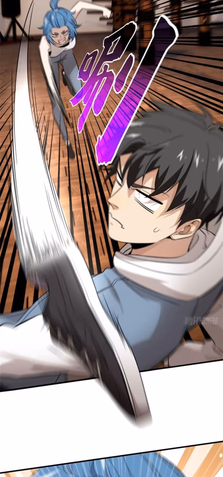 Página do Capítulo 040