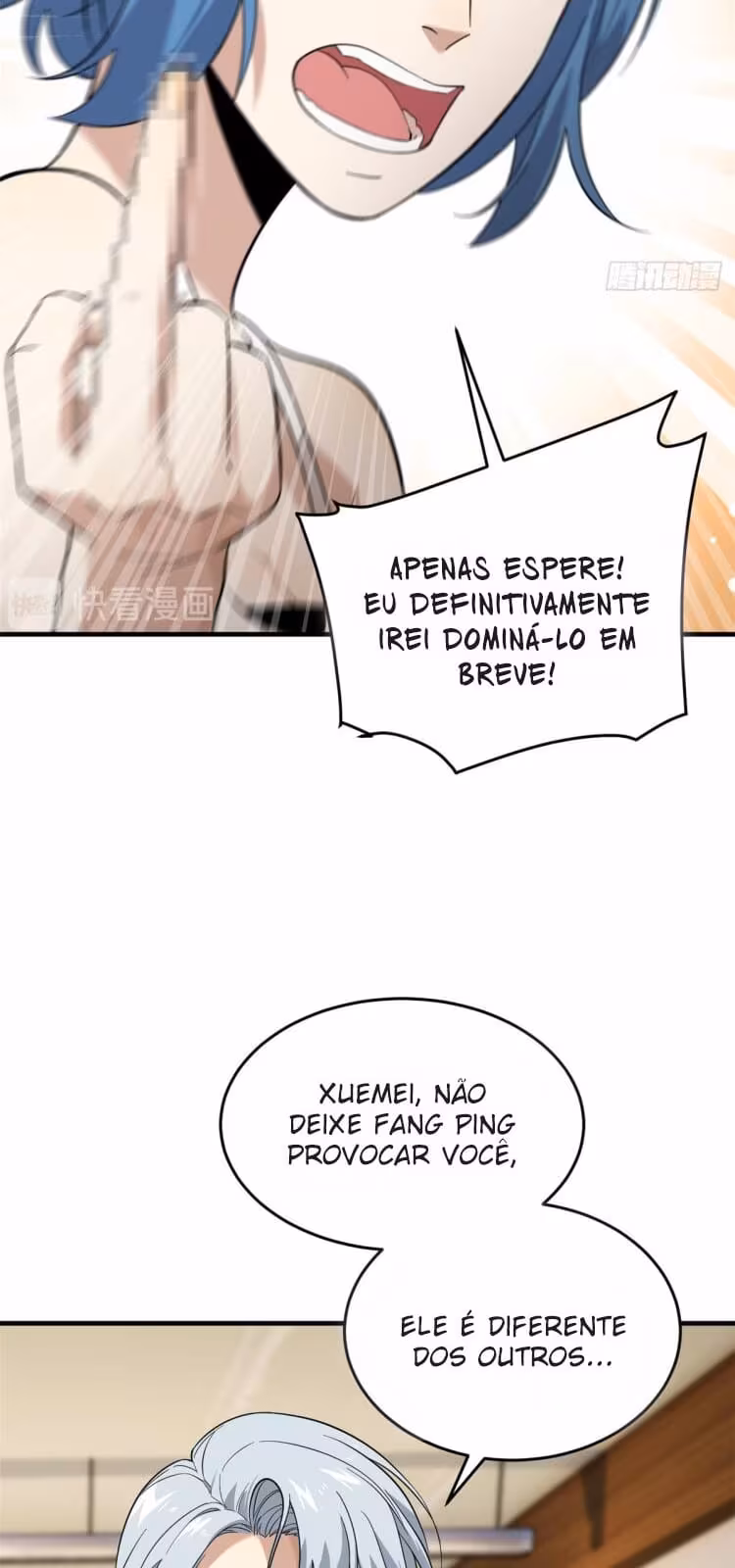 Página do Capítulo 040