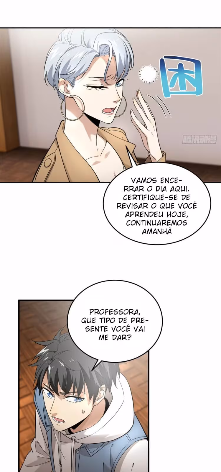 Página do Capítulo 040