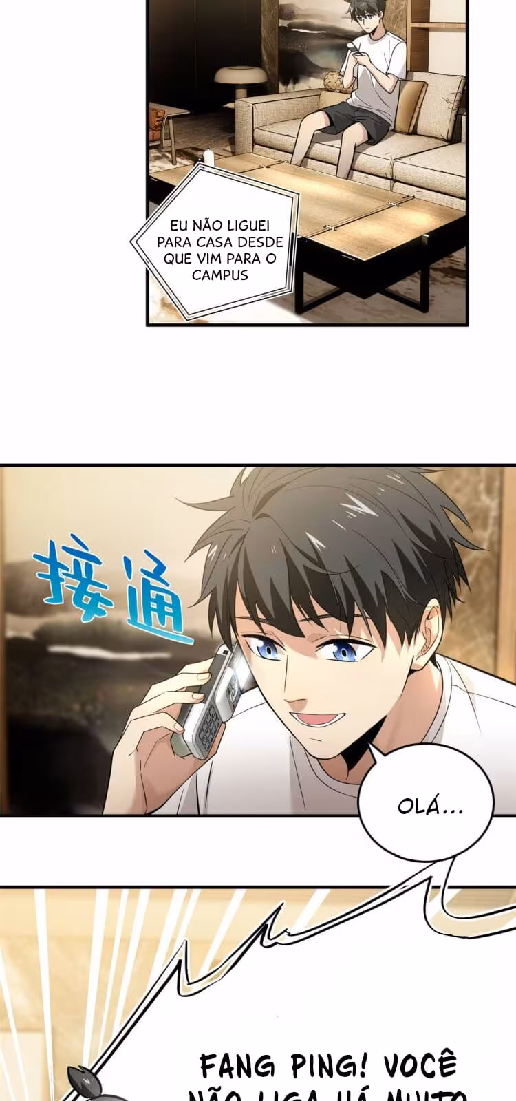 Página do Capítulo 040