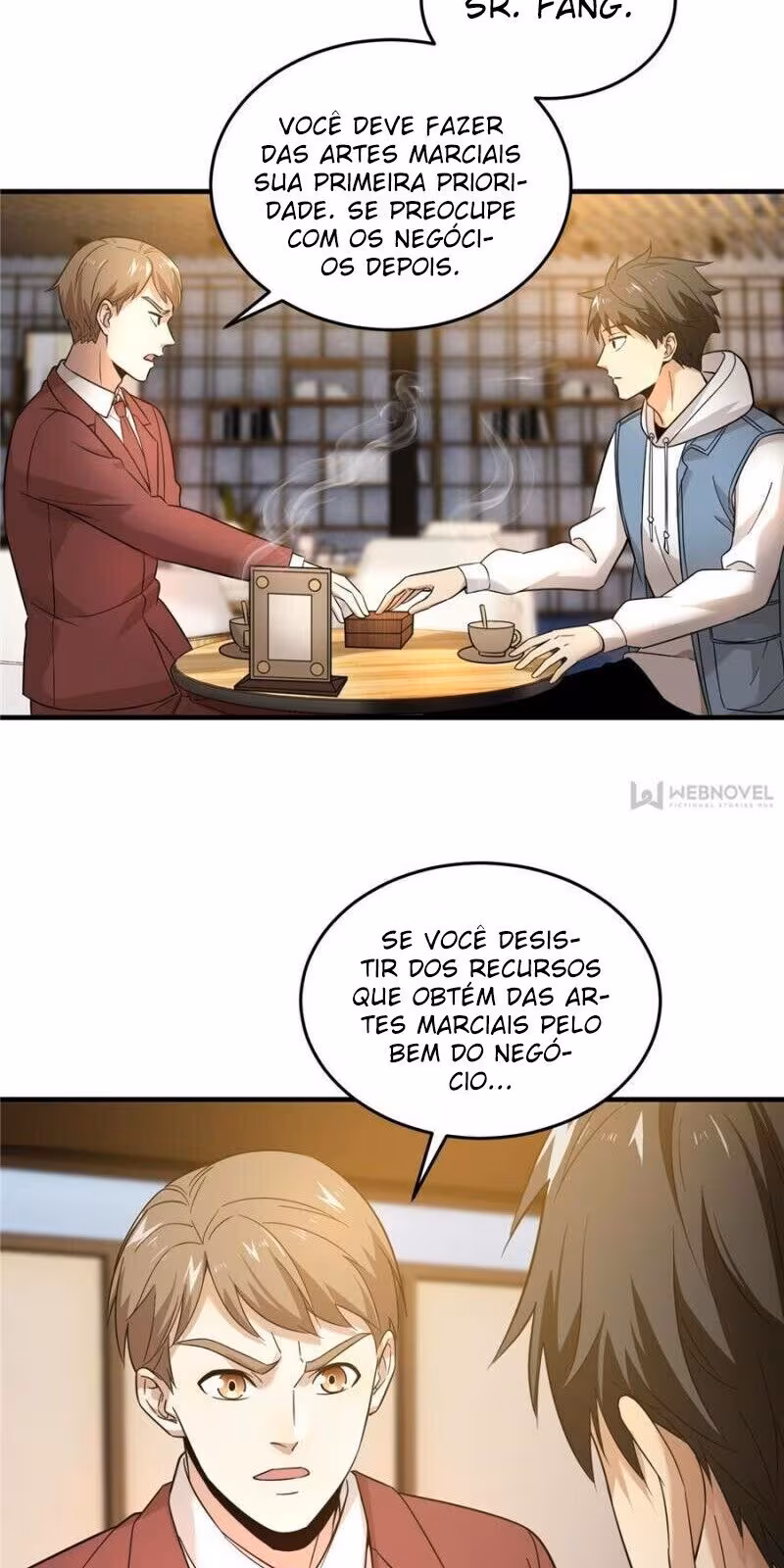 Página do Capítulo 043