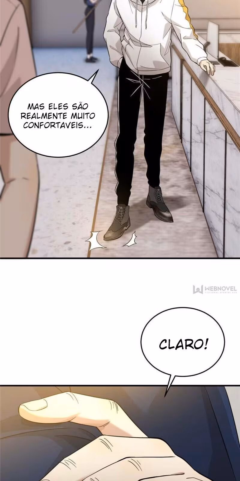 Página do Capítulo 043