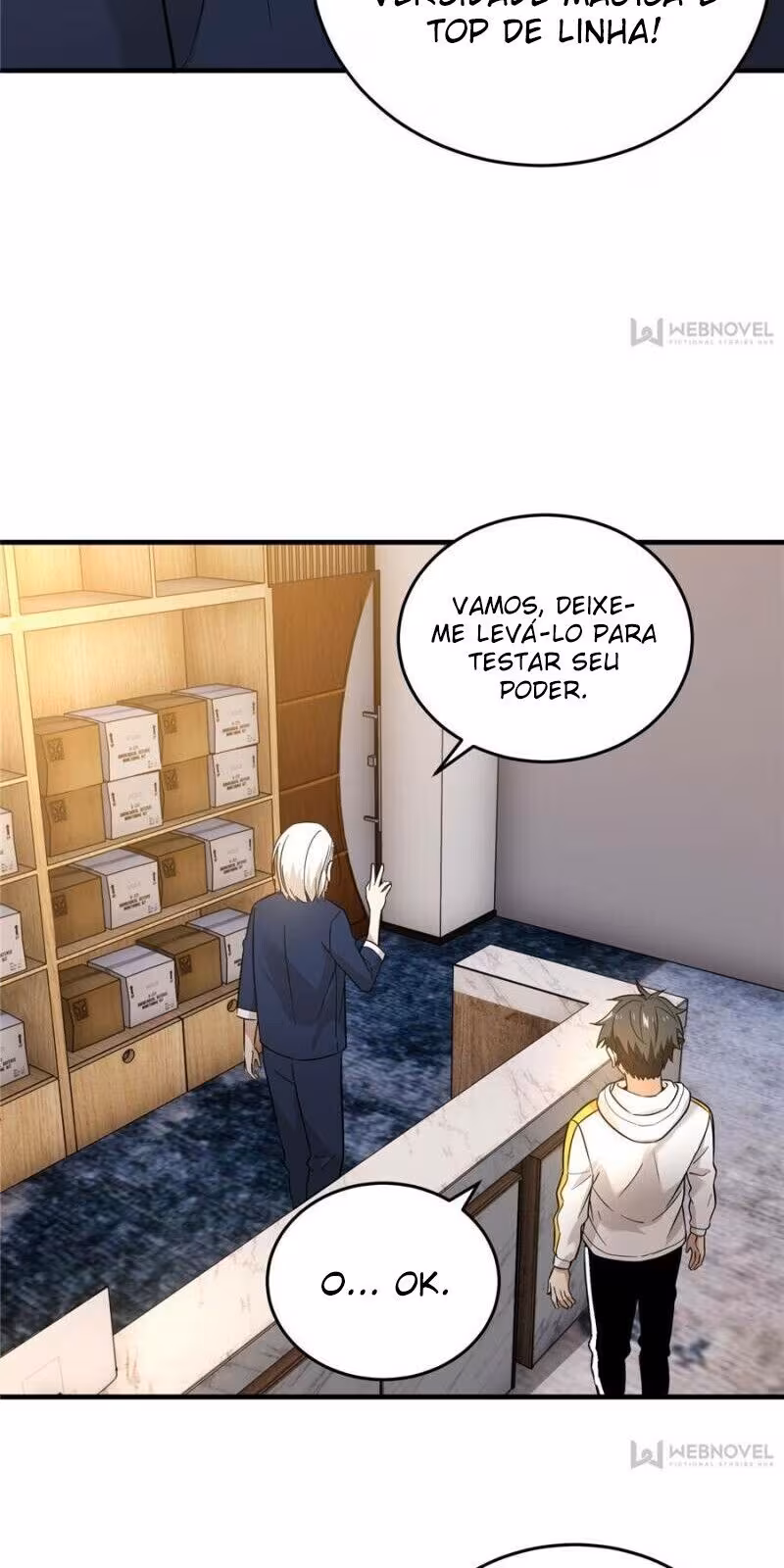 Página do Capítulo 043