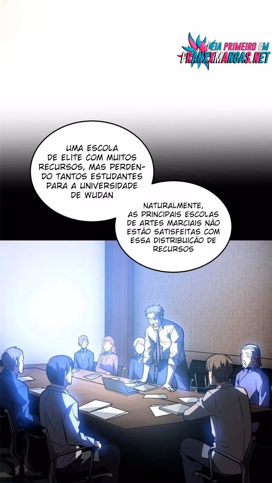 Página do Capítulo 054