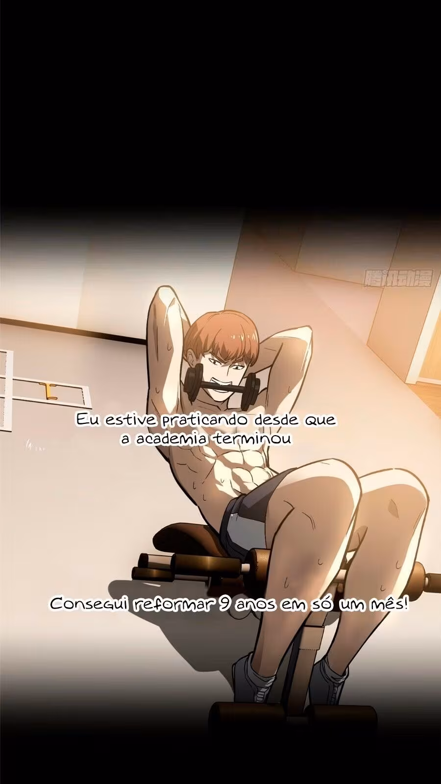 Página do Capítulo 054