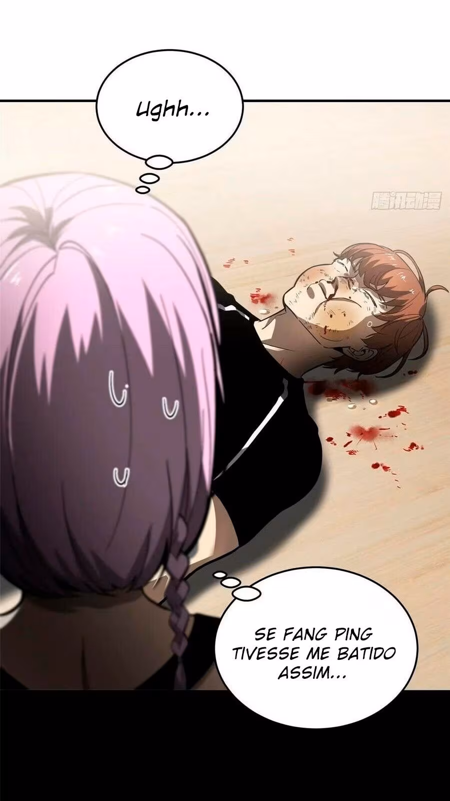 Página do Capítulo 054