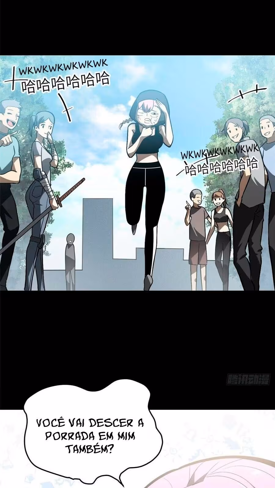 Página do Capítulo 054