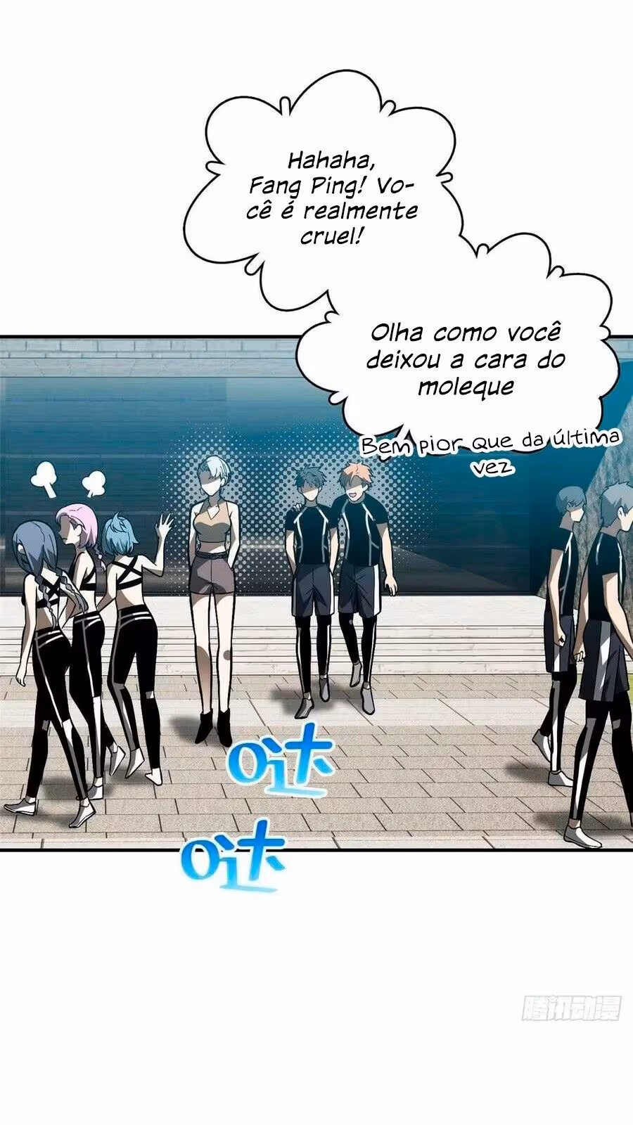 Página do Capítulo 054