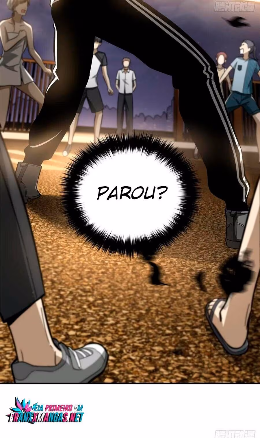 Página do Capítulo 055