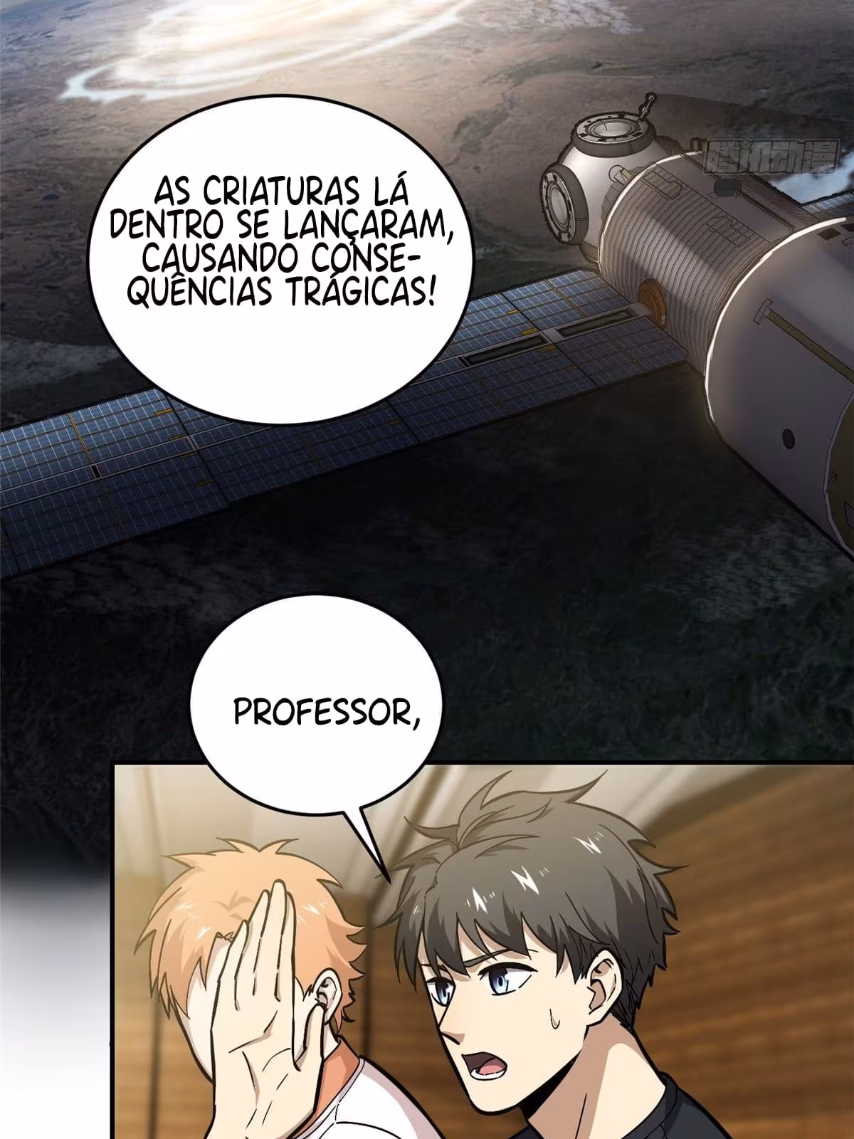 Página do Capítulo 056