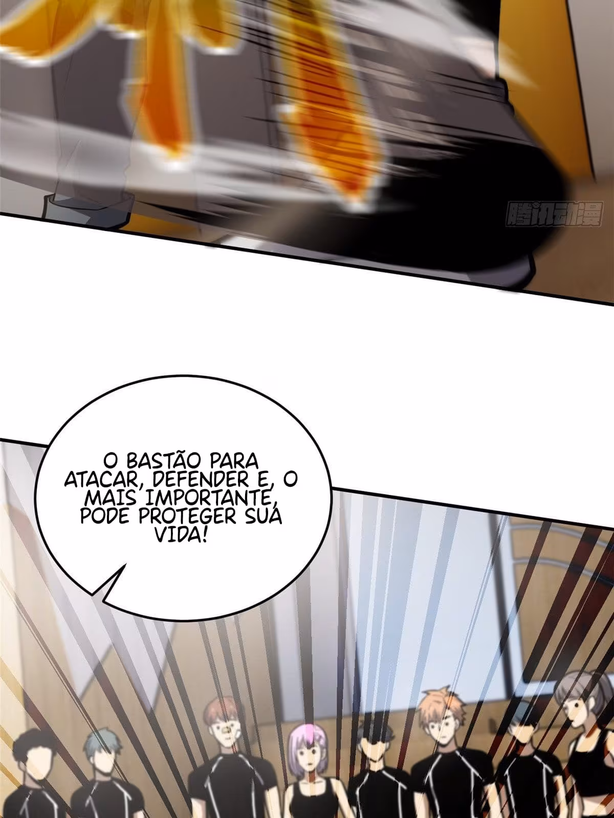 Página do Capítulo 057