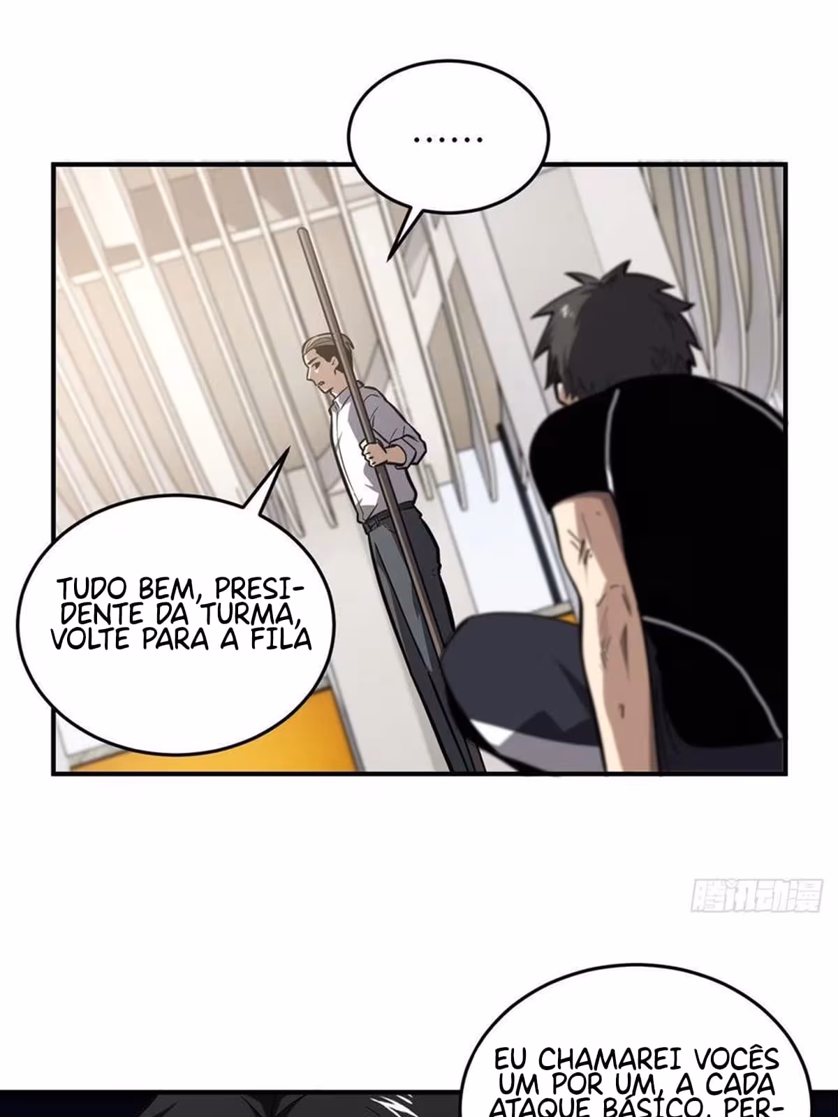 Página do Capítulo 057