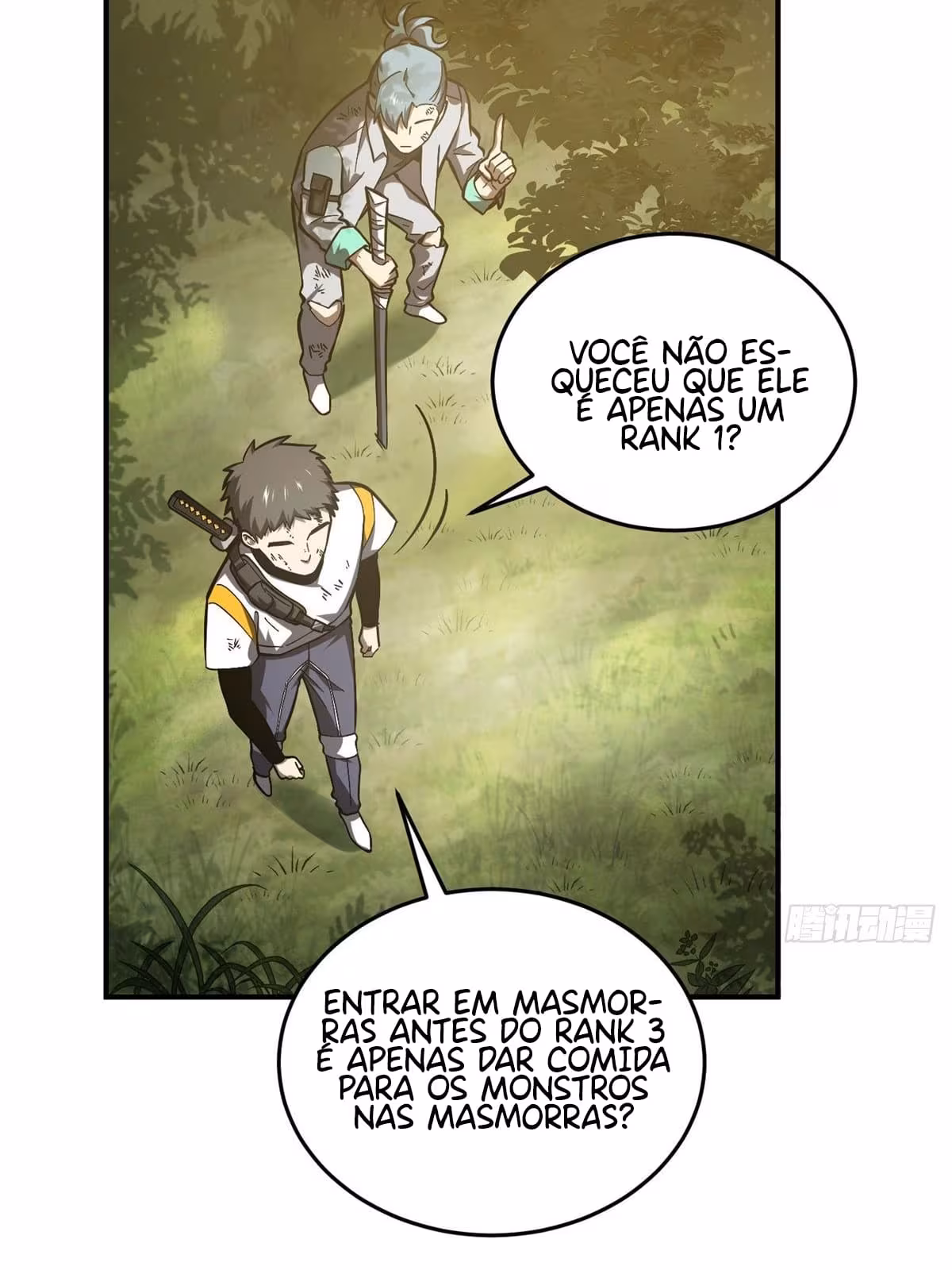 Página do Capítulo 057