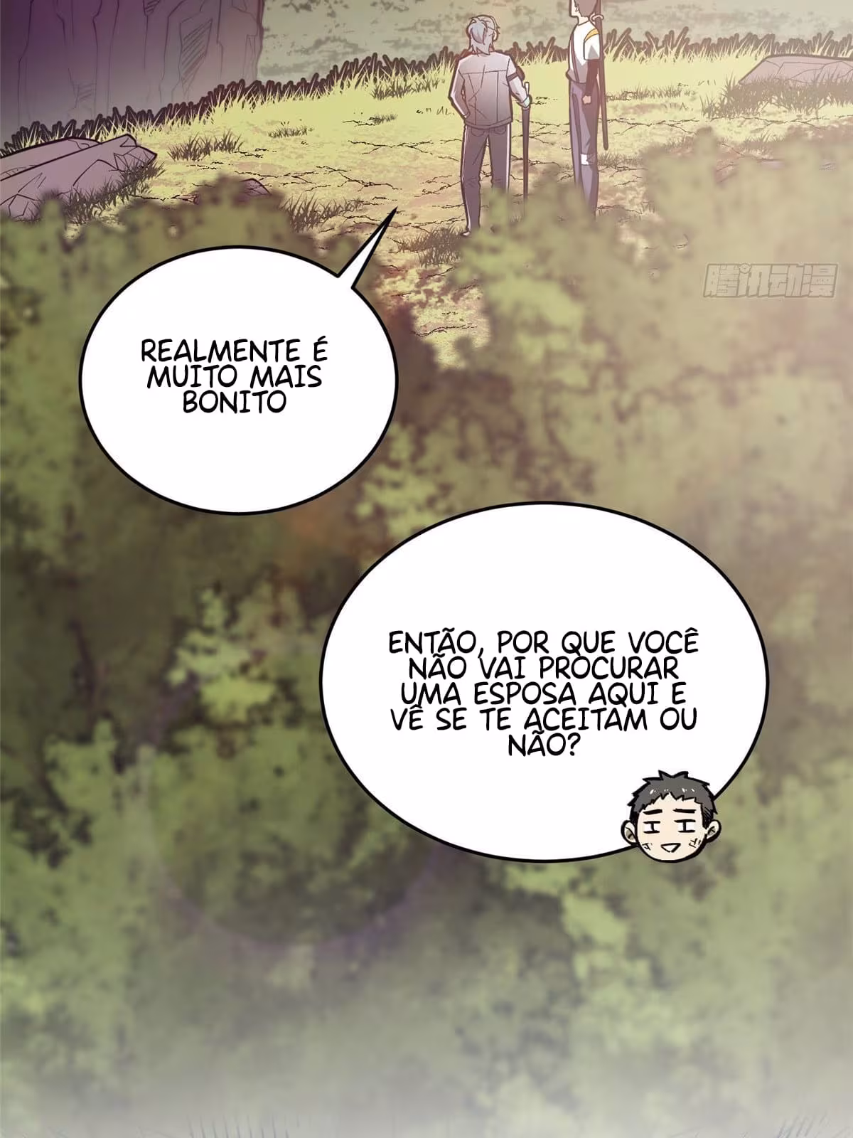 Página do Capítulo 057