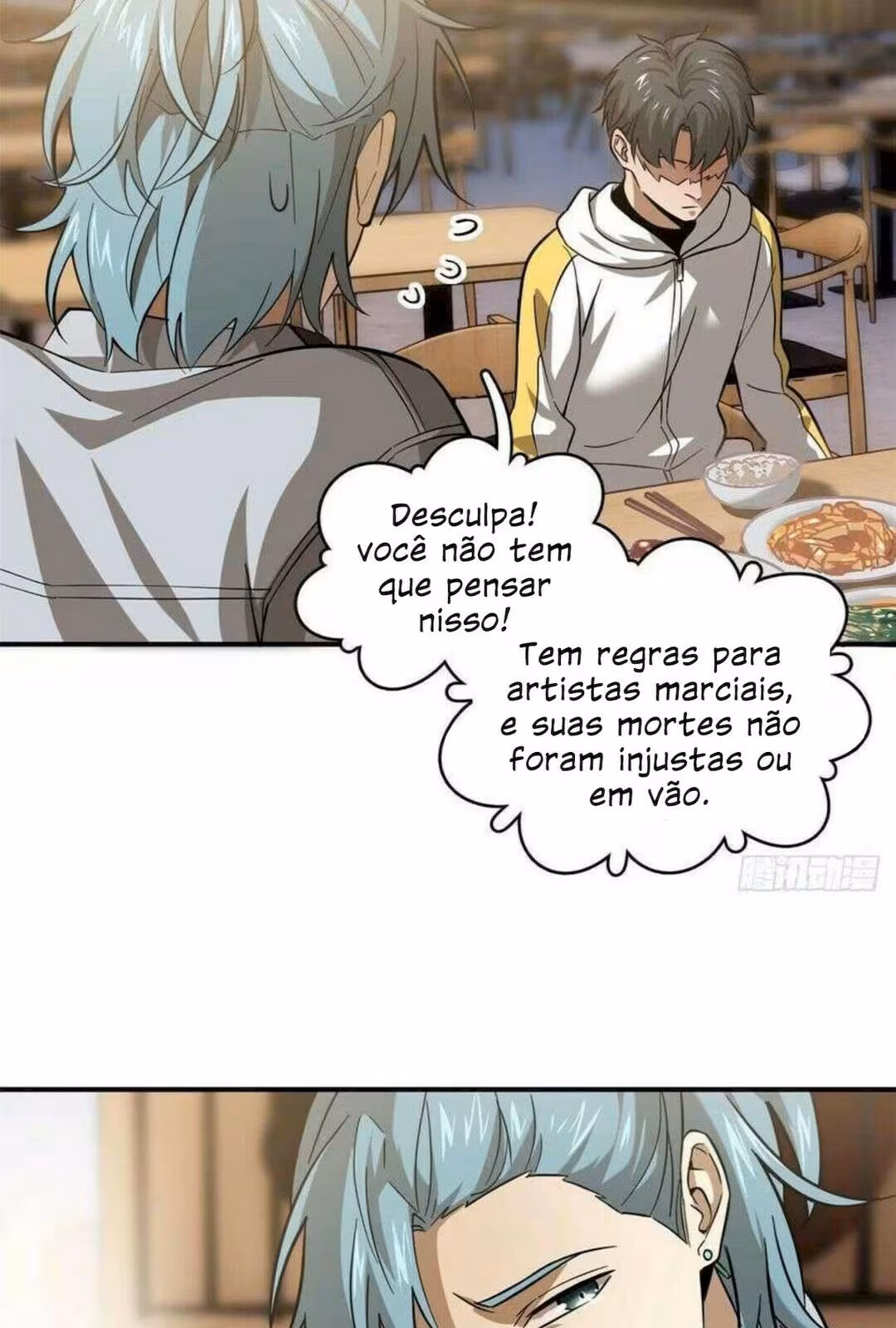 Página do Capítulo 050