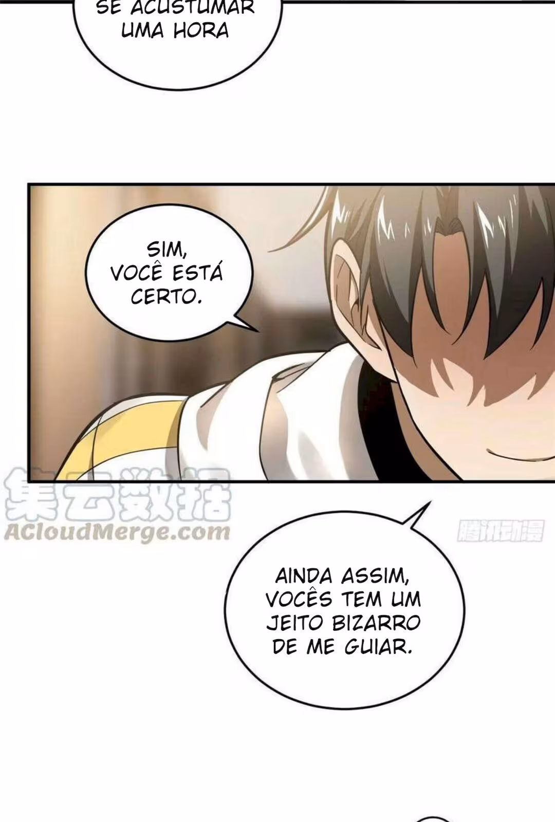 Página do Capítulo 050