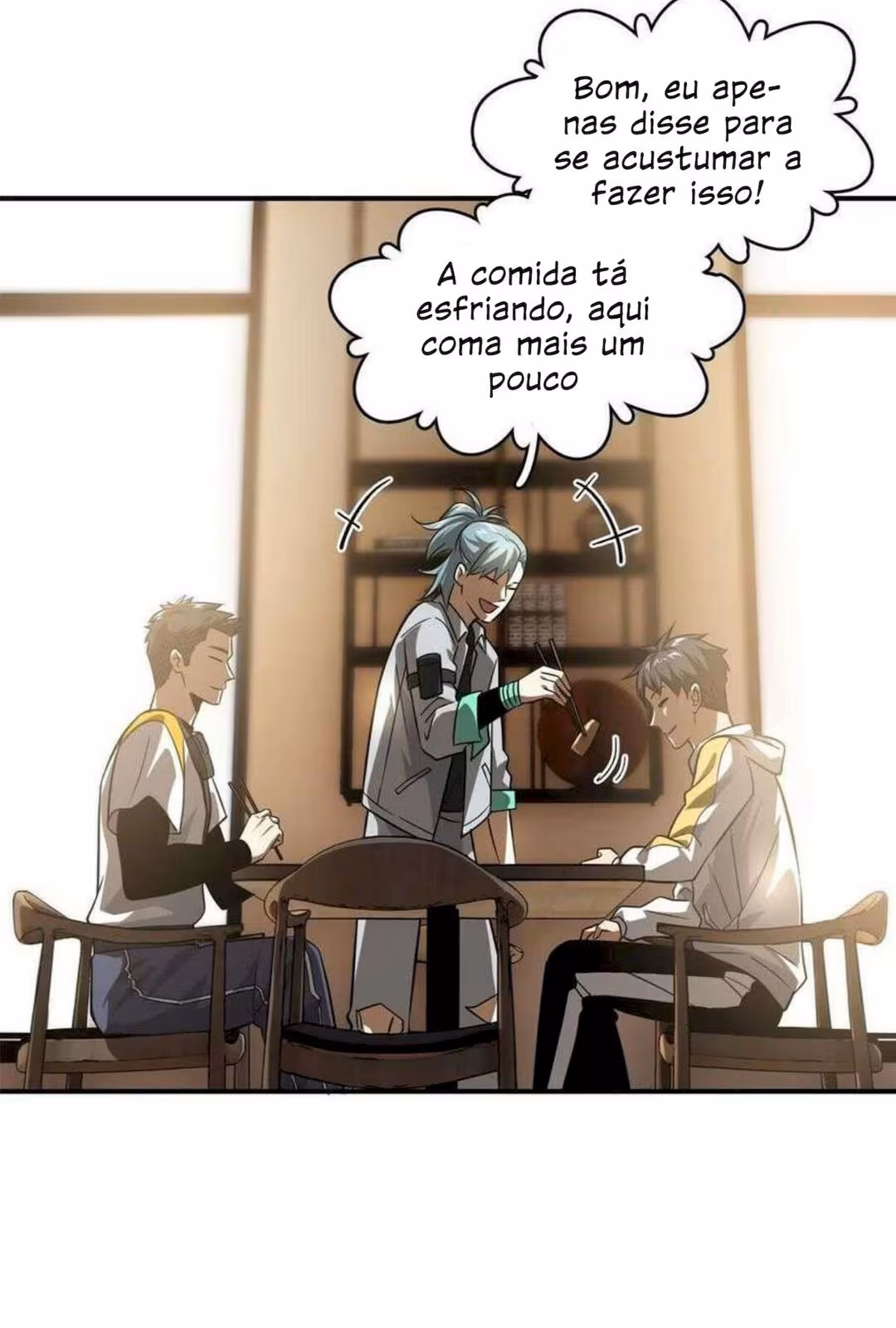 Página do Capítulo 050