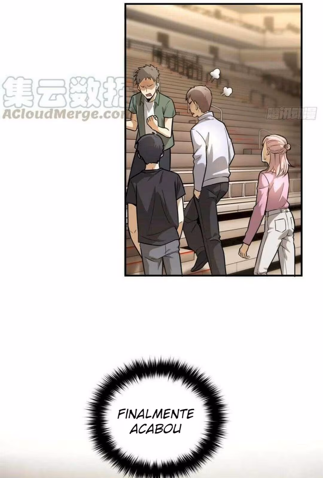 Página do Capítulo 050