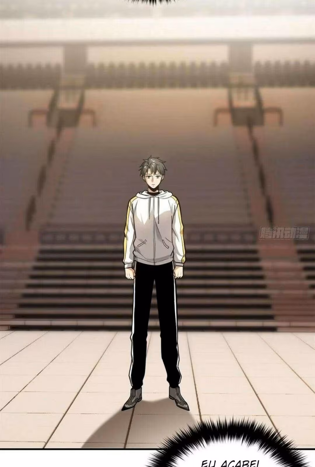 Página do Capítulo 050