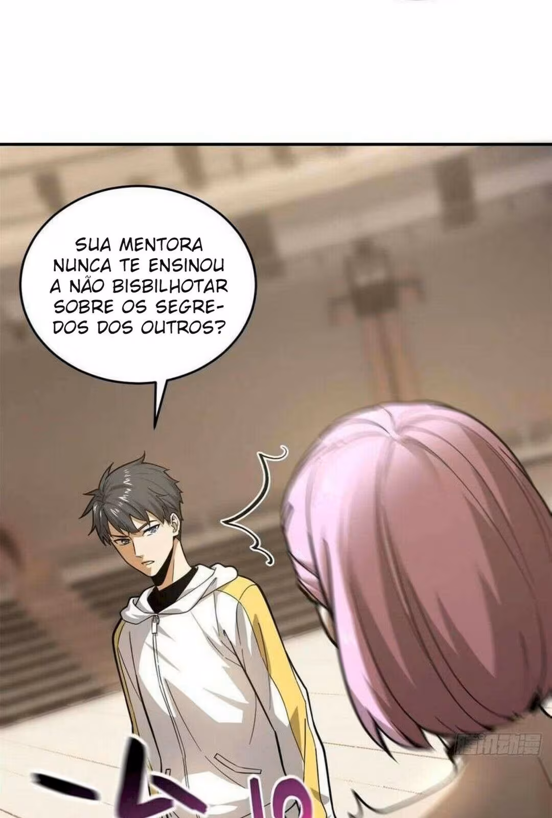 Página do Capítulo 050