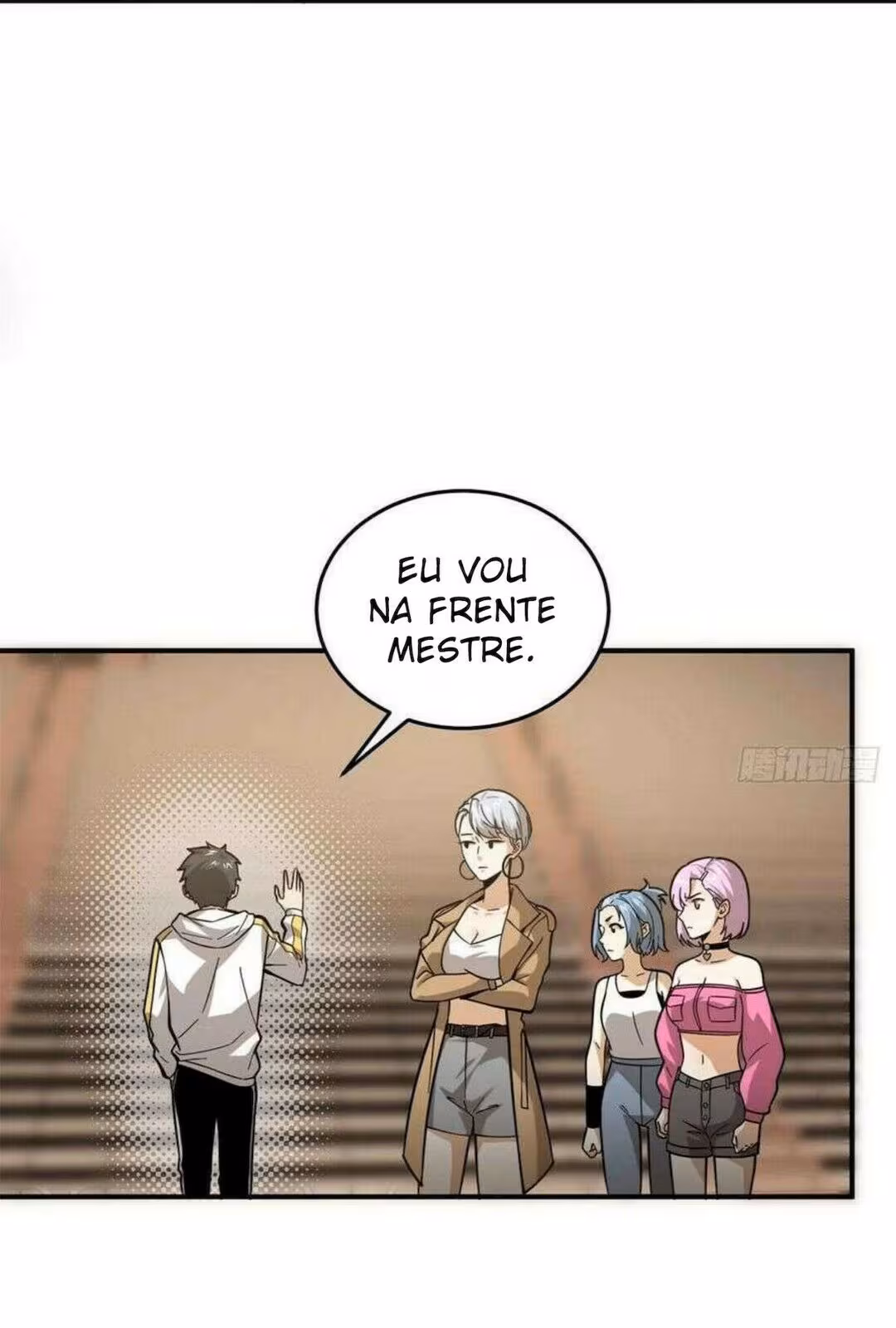 Página do Capítulo 050