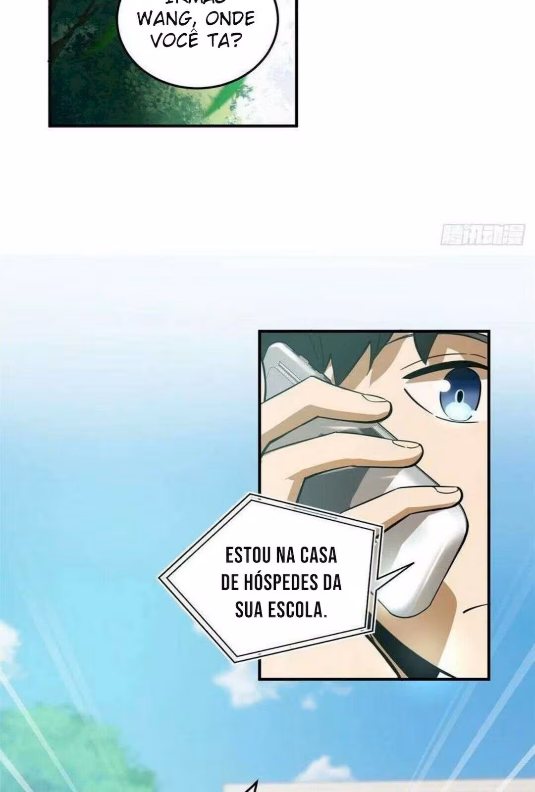 Página do Capítulo 050