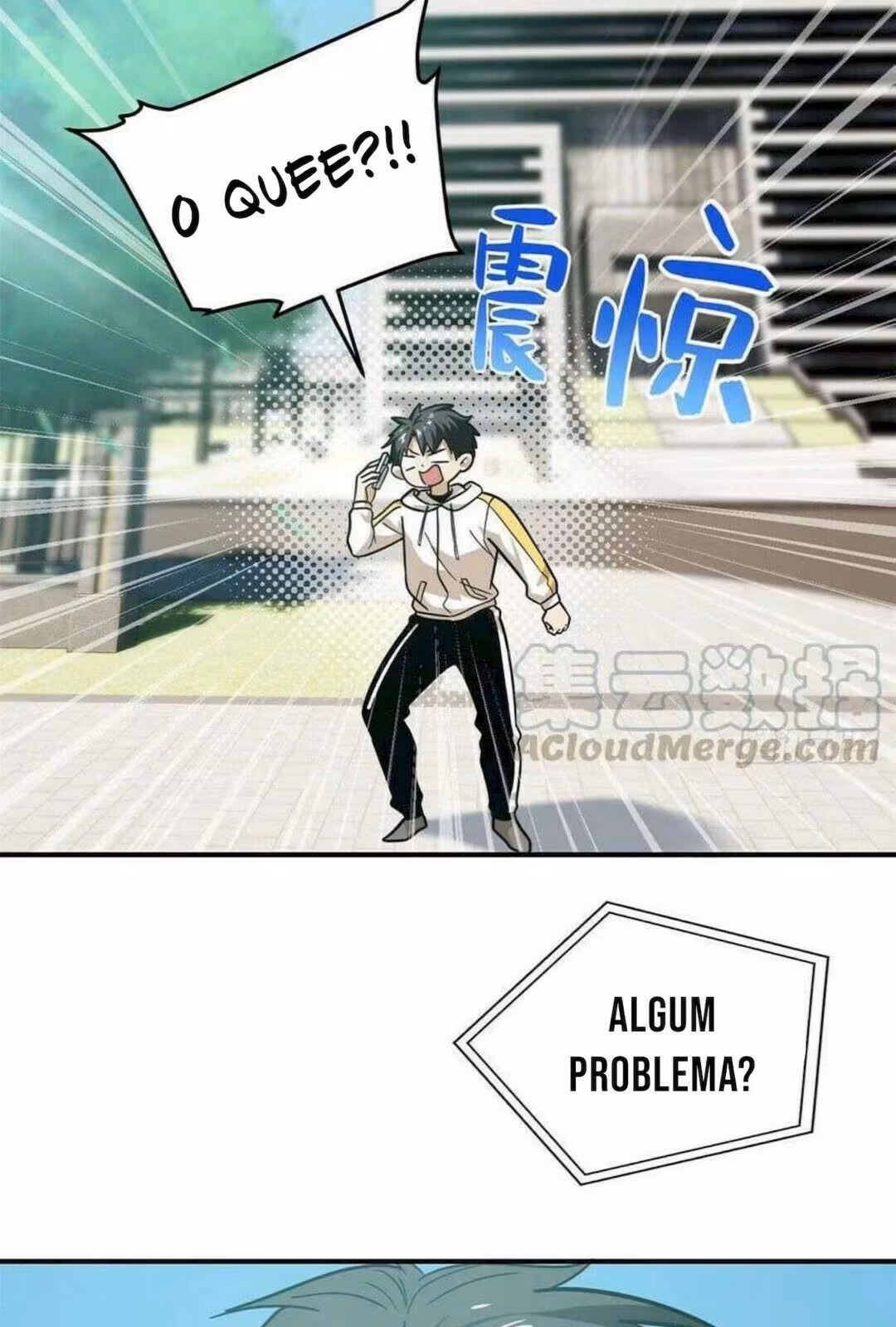 Página do Capítulo 050