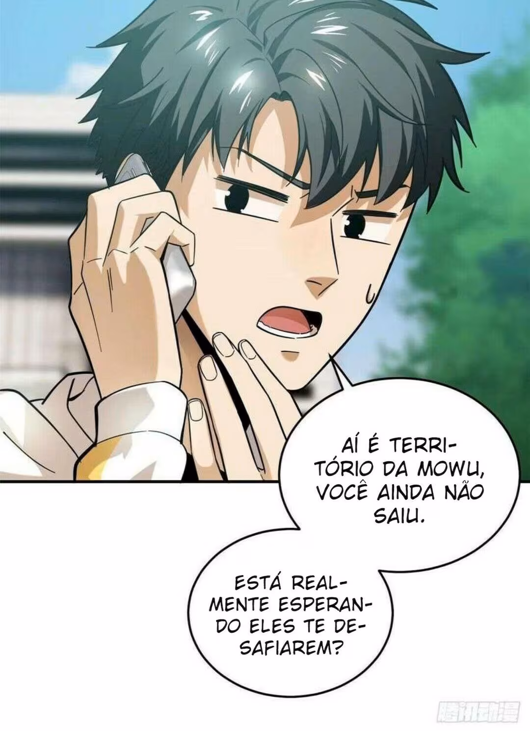 Página do Capítulo 050