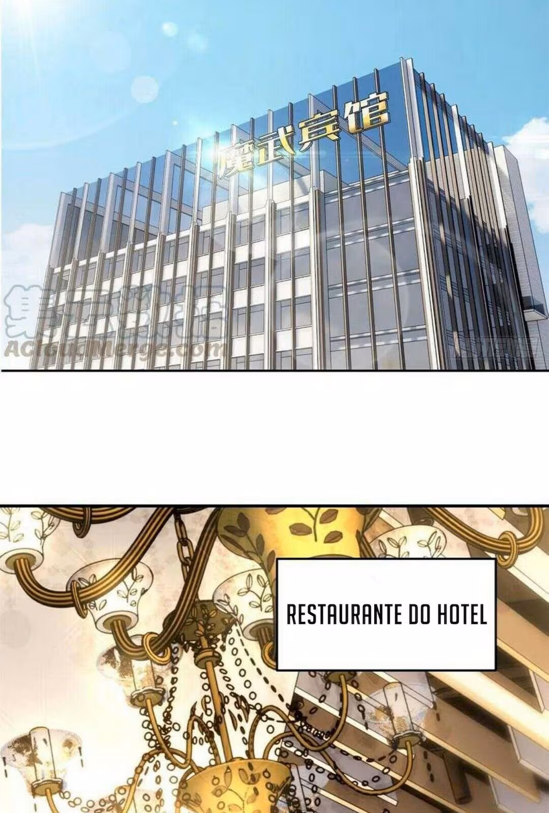 Página do Capítulo 050