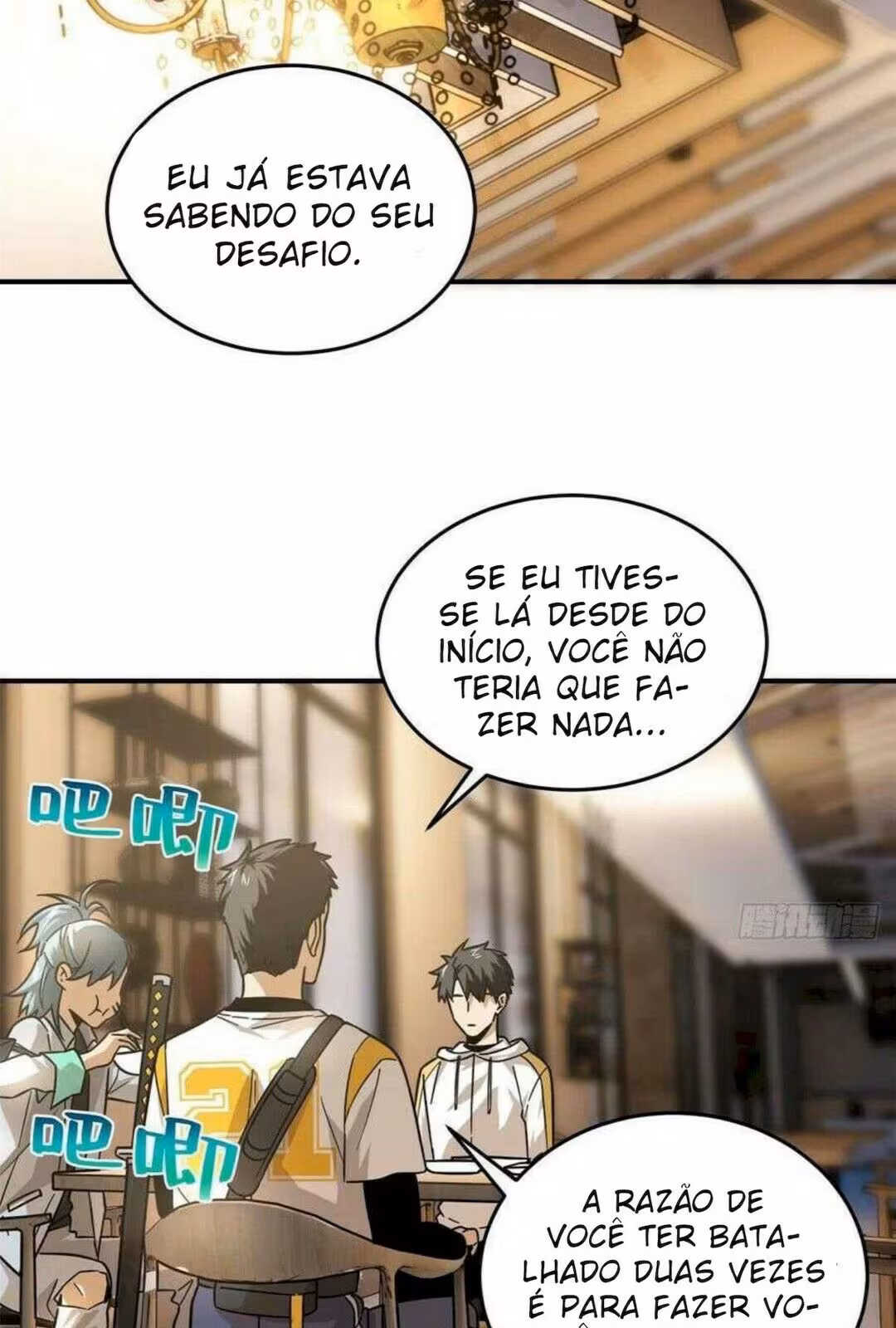 Página do Capítulo 050