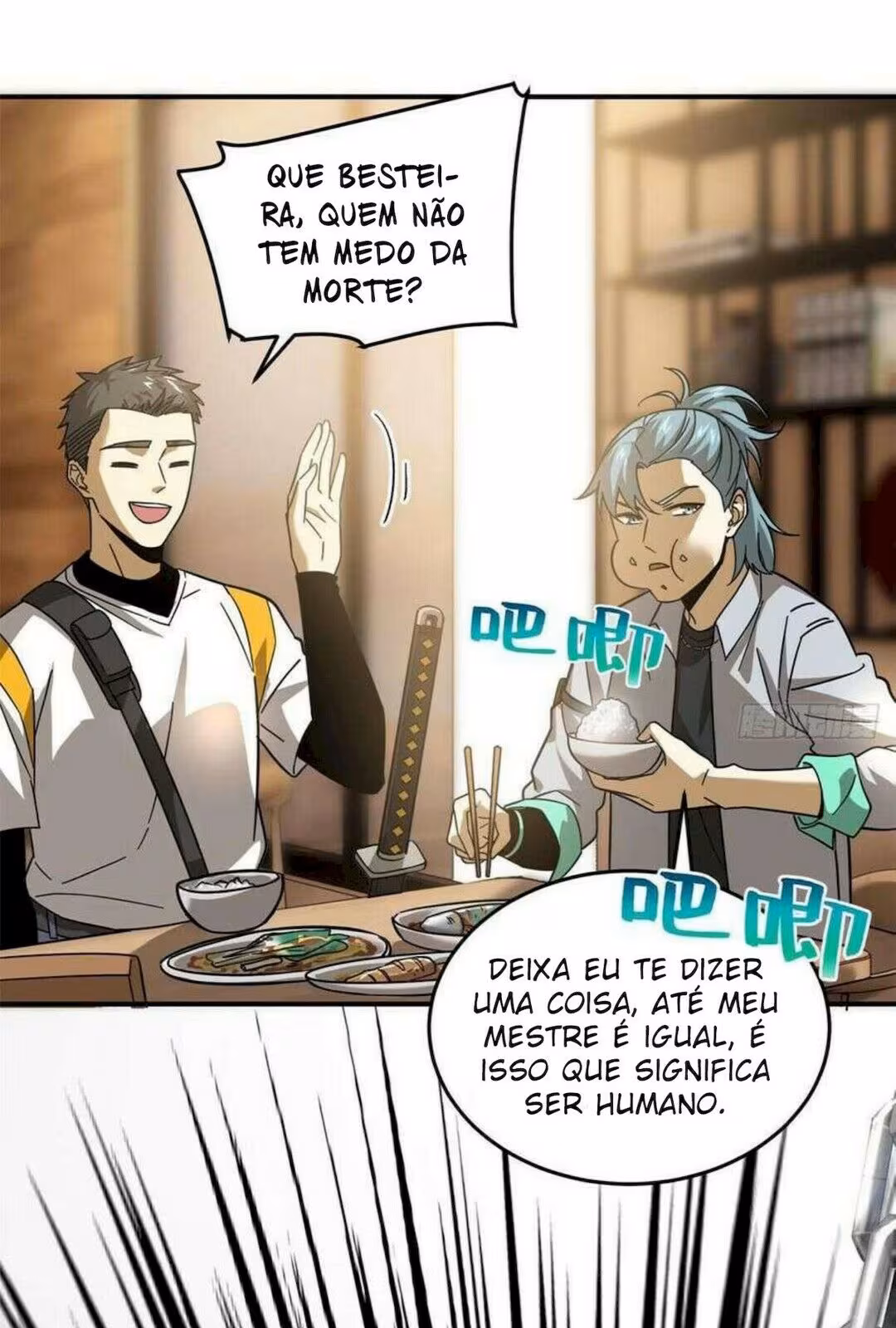 Página do Capítulo 050