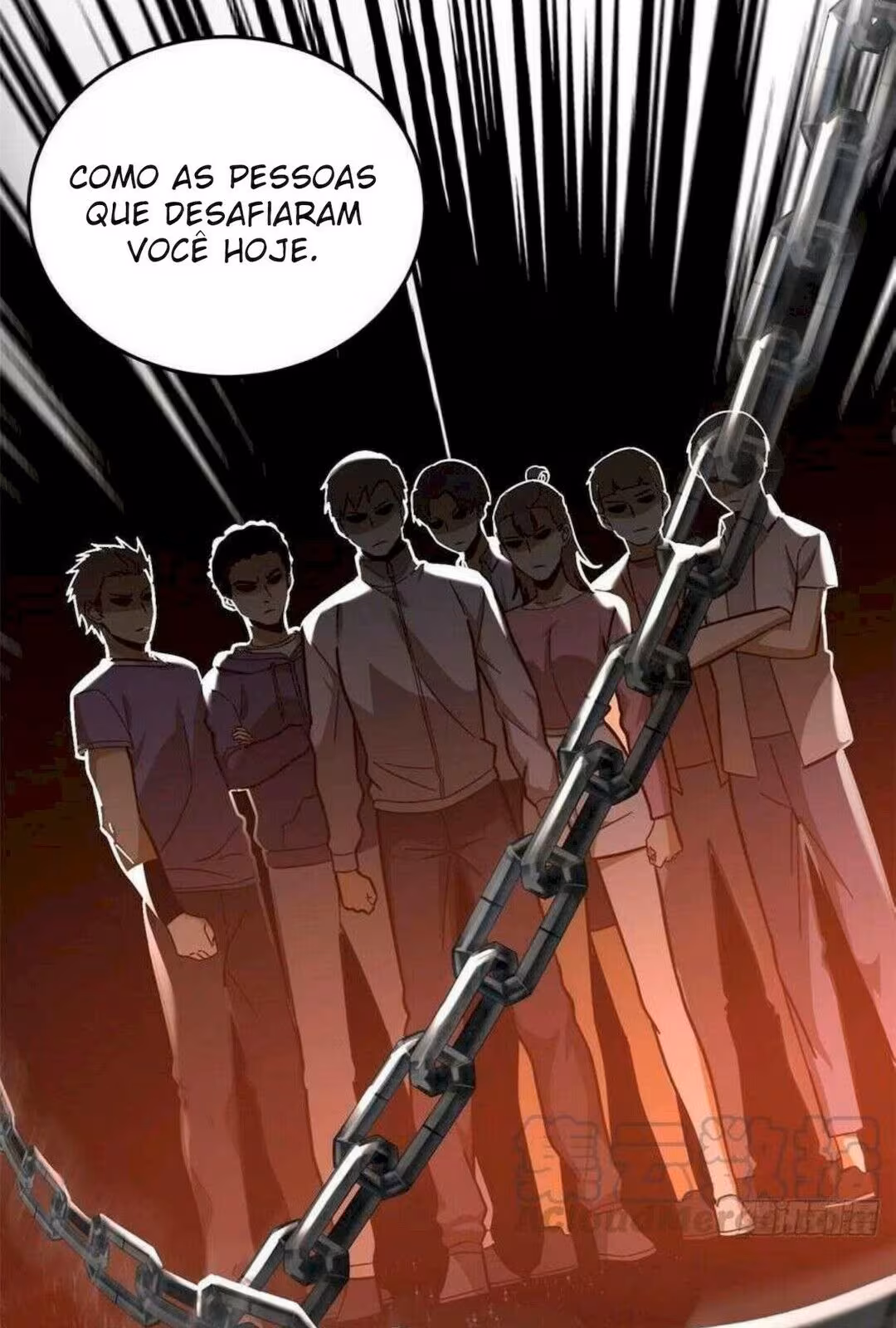 Página do Capítulo 050