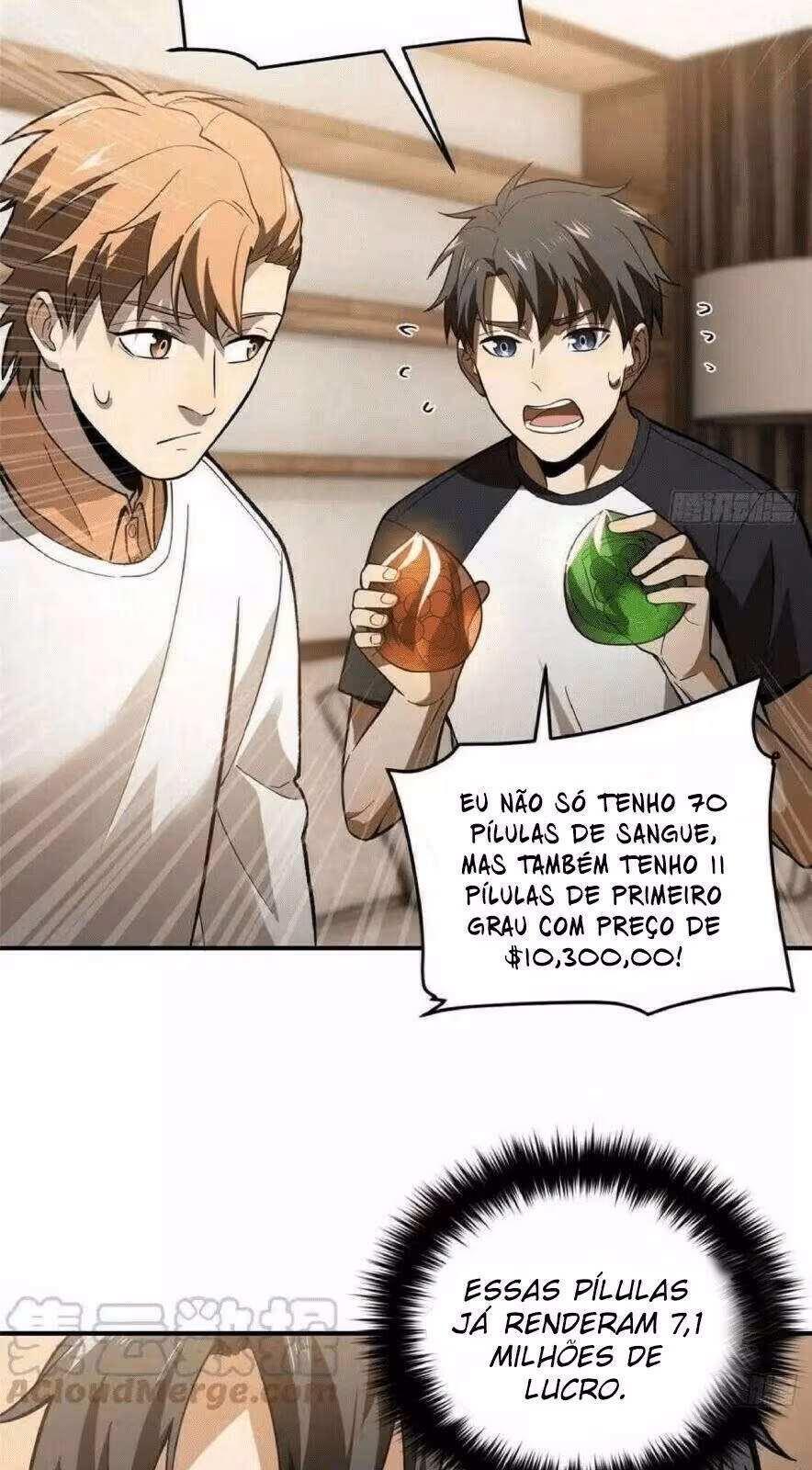 Página do Capítulo 052