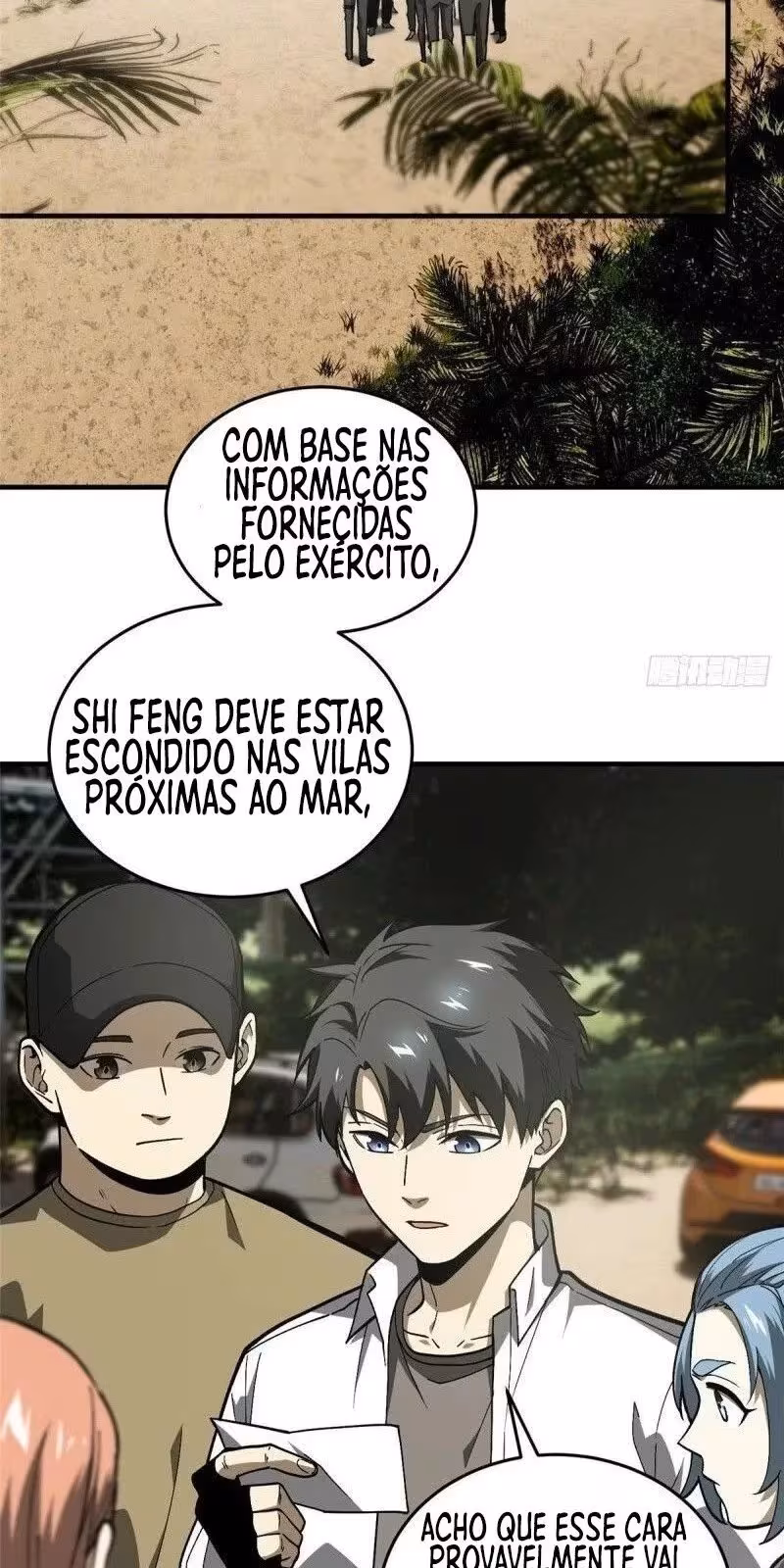 Página do Capítulo 064