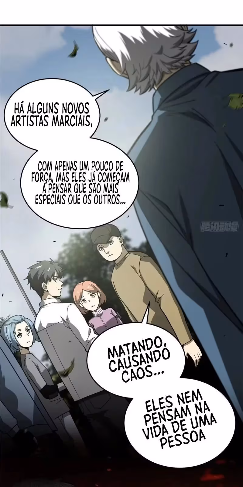 Página do Capítulo 064