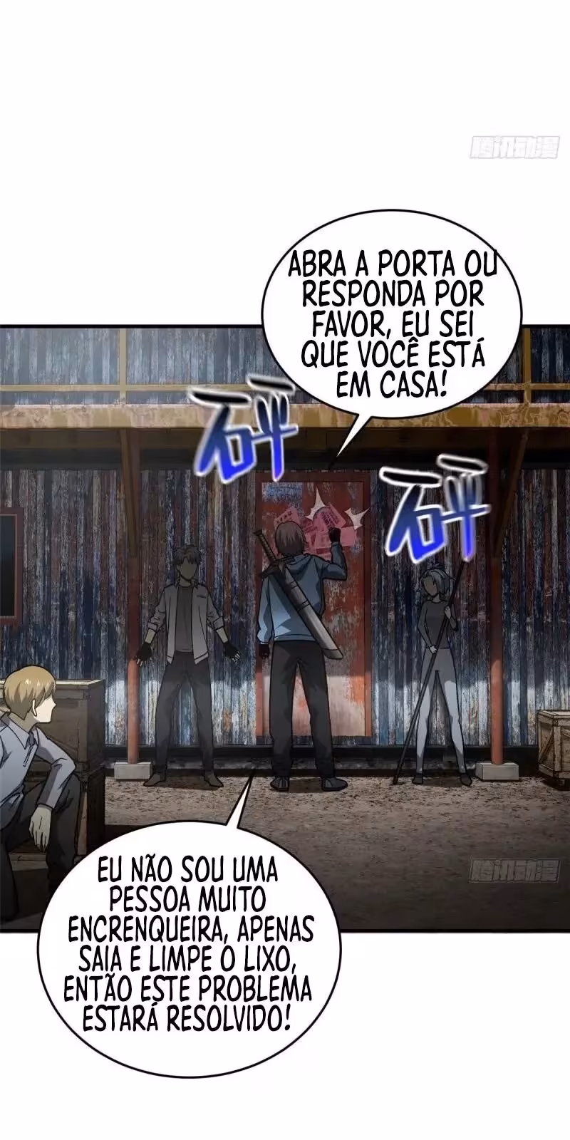 Página do Capítulo 064