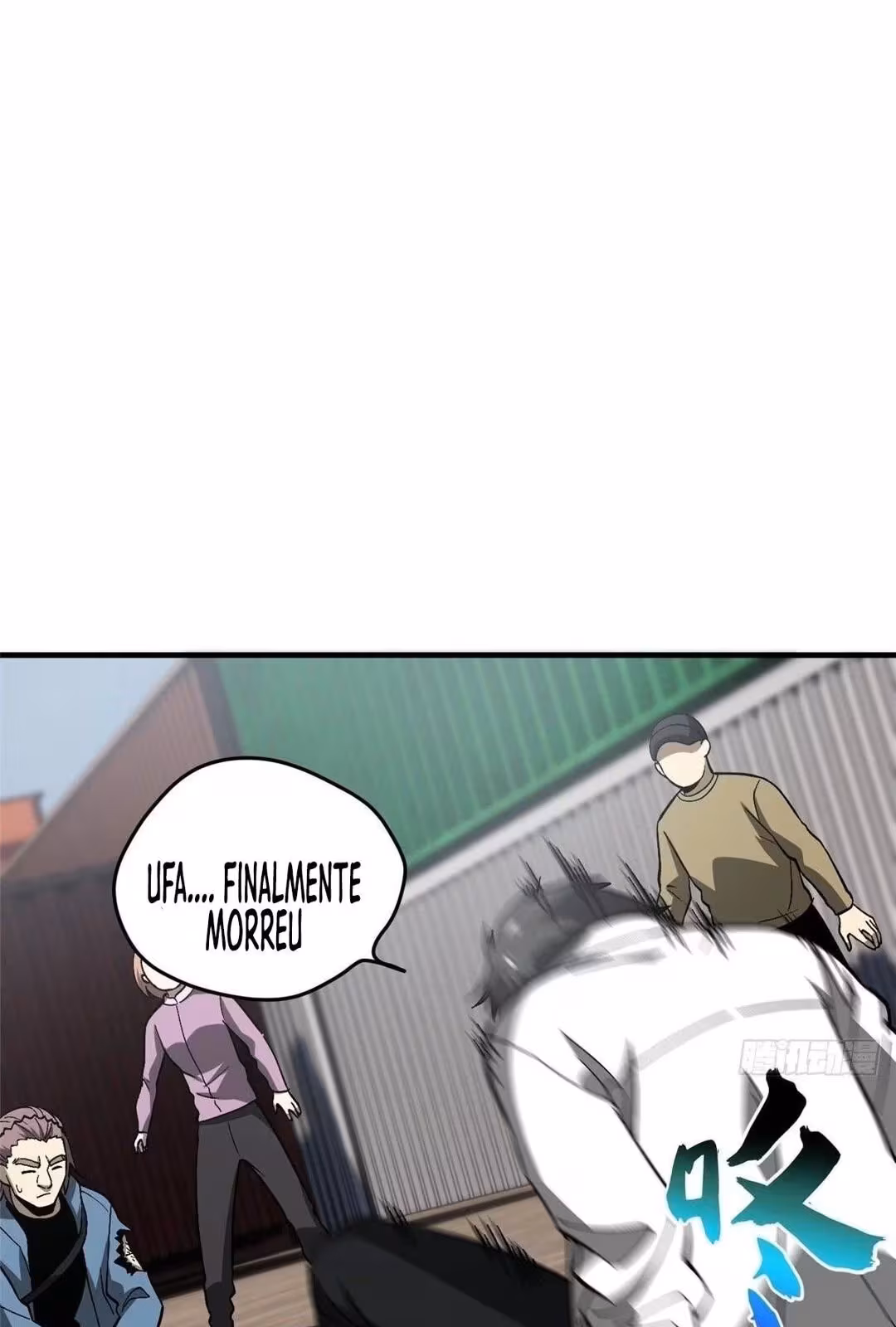 Página do Capítulo 067