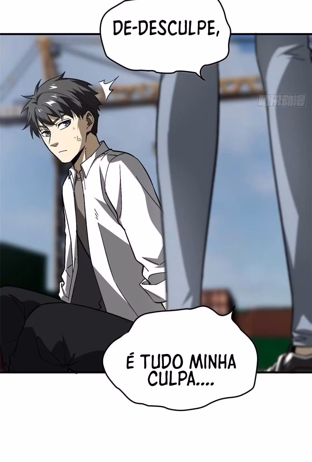 Página do Capítulo 067