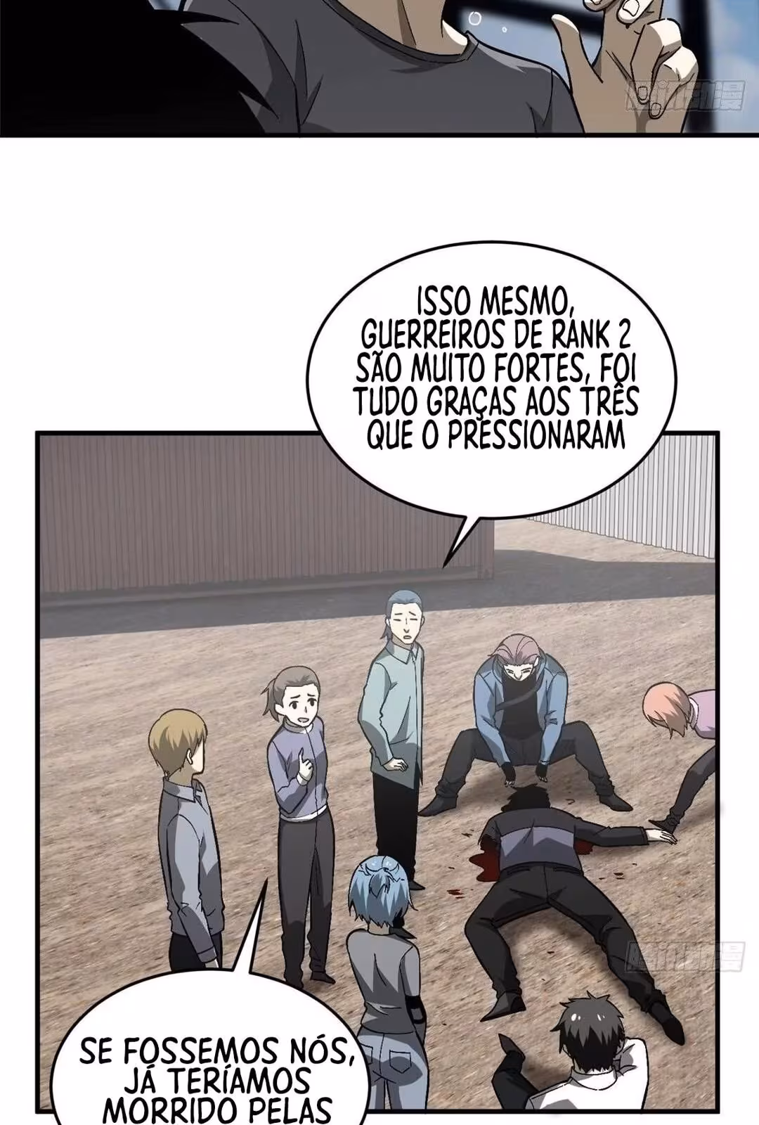 Página do Capítulo 067