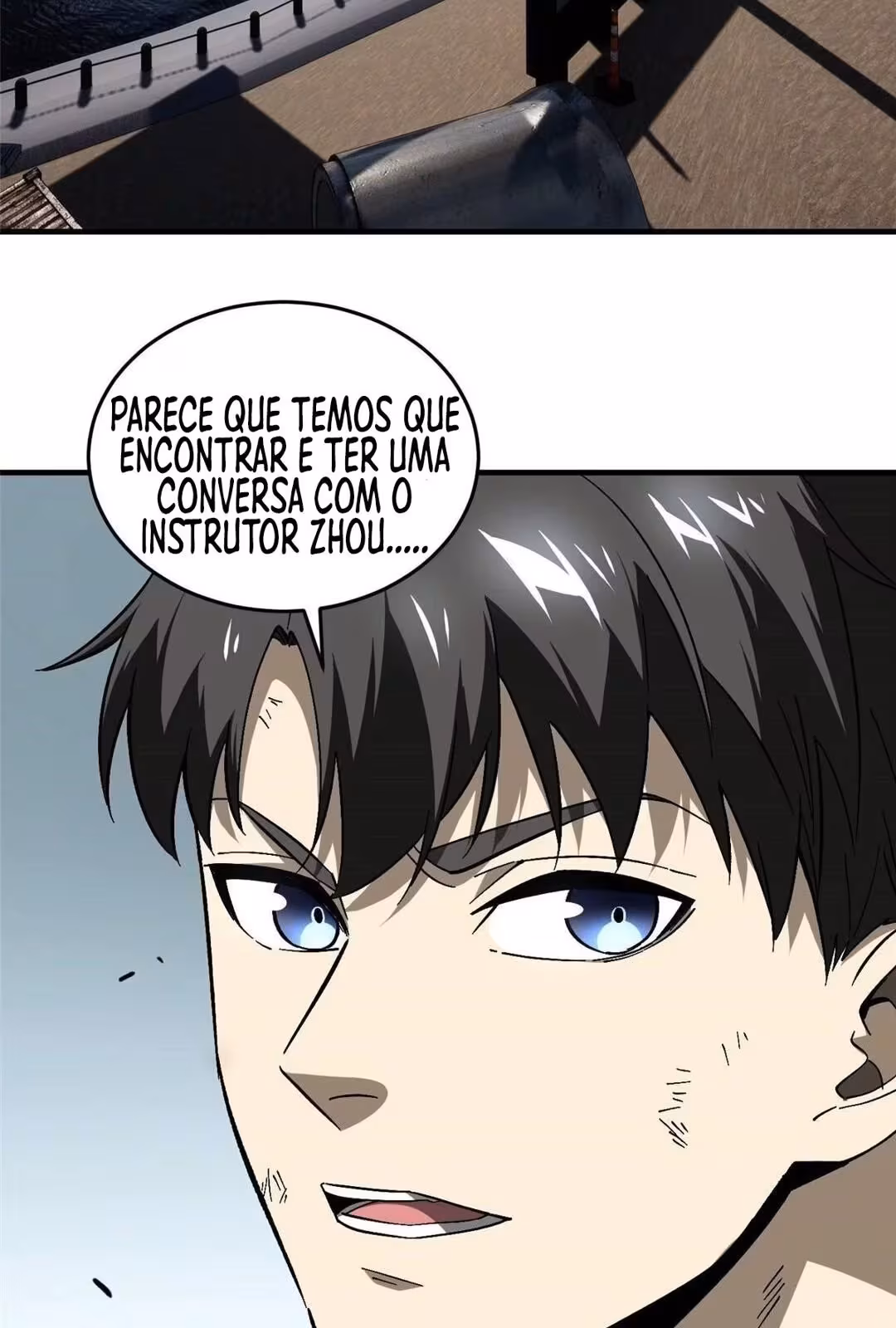 Página do Capítulo 067