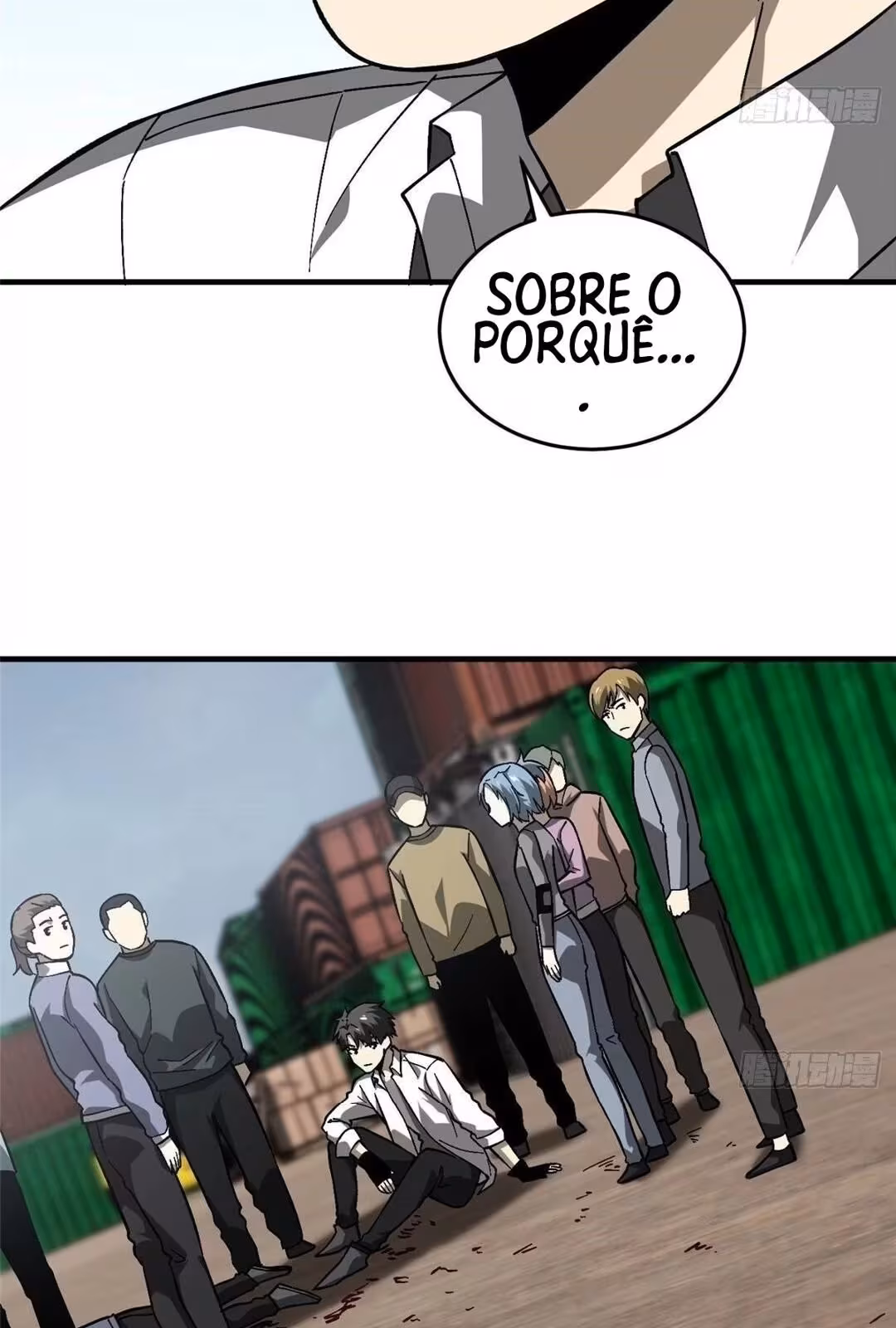 Página do Capítulo 067