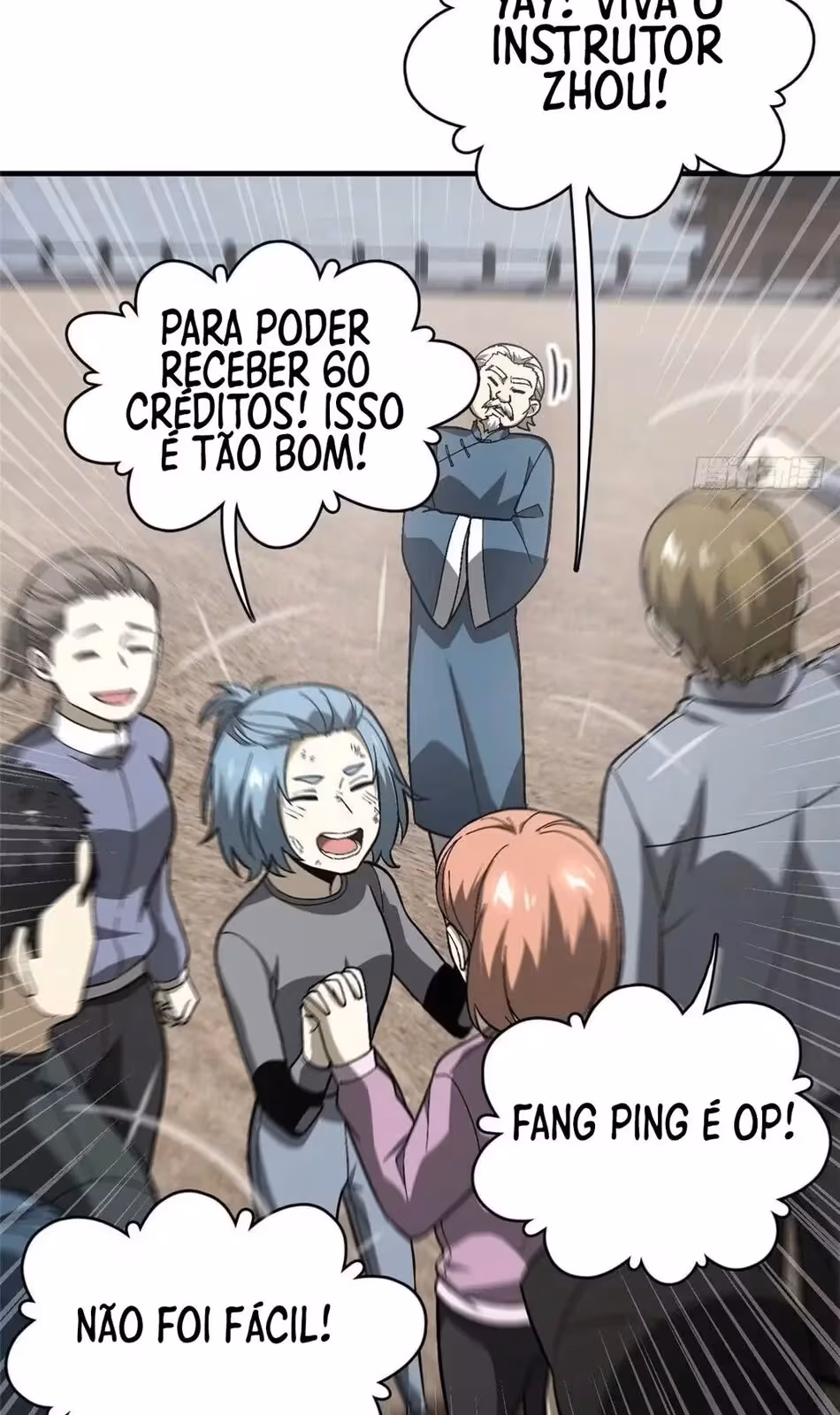 Página do Capítulo 068