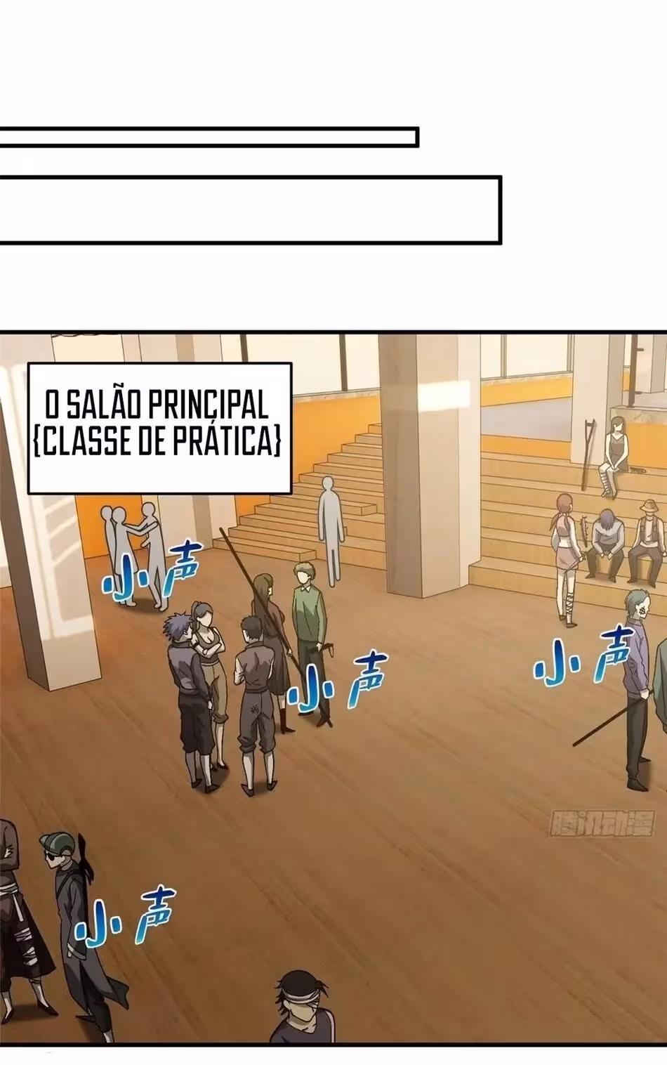 Página do Capítulo 068