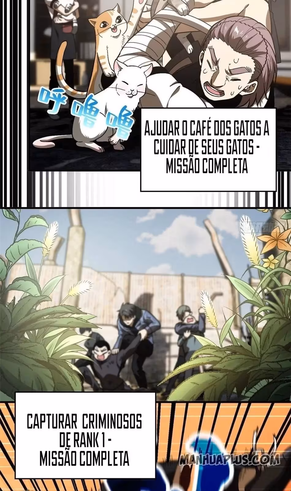 Página do Capítulo 069