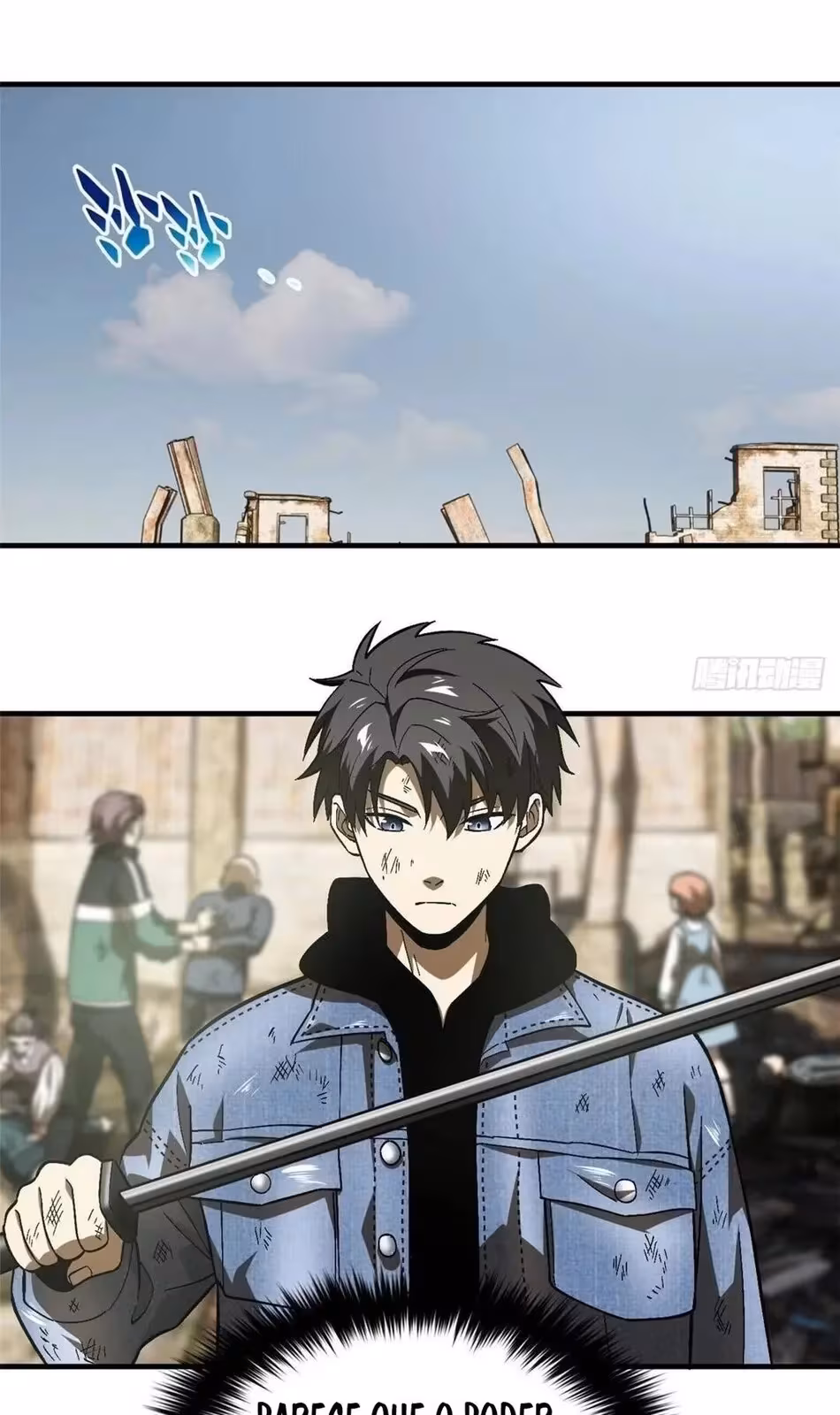 Página do Capítulo 069