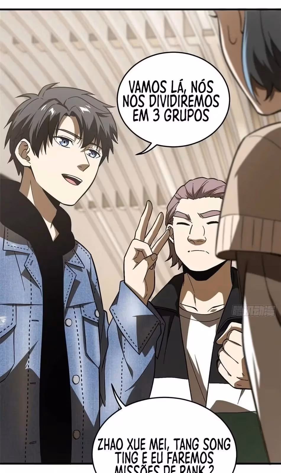 Página do Capítulo 069