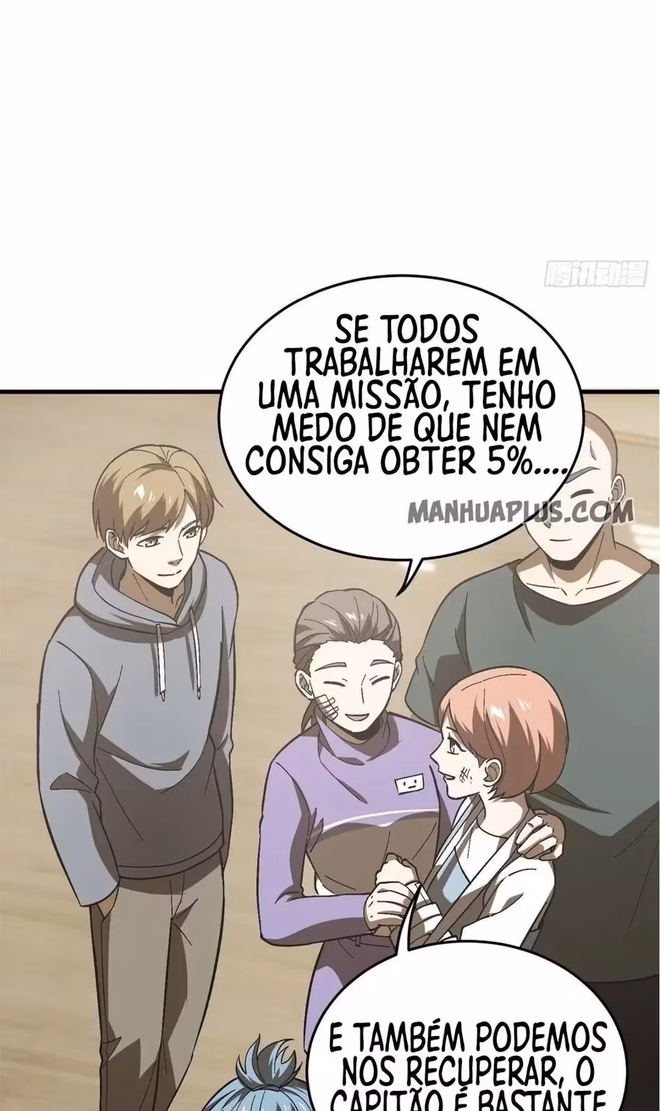 Página do Capítulo 069