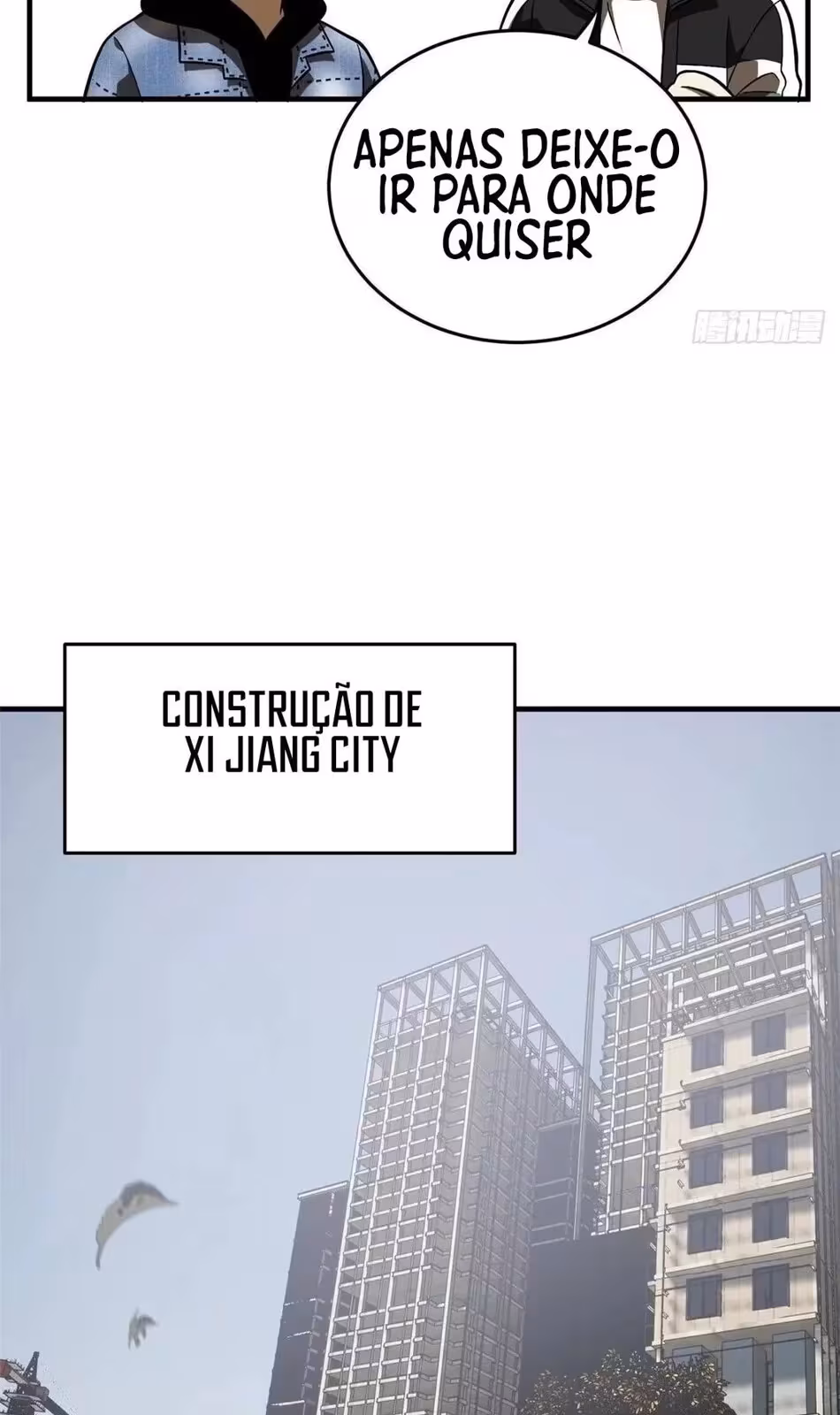 Página do Capítulo 069