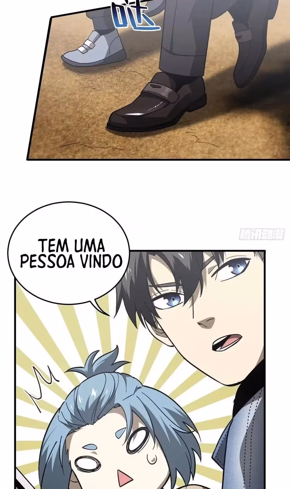 Página do Capítulo 069
