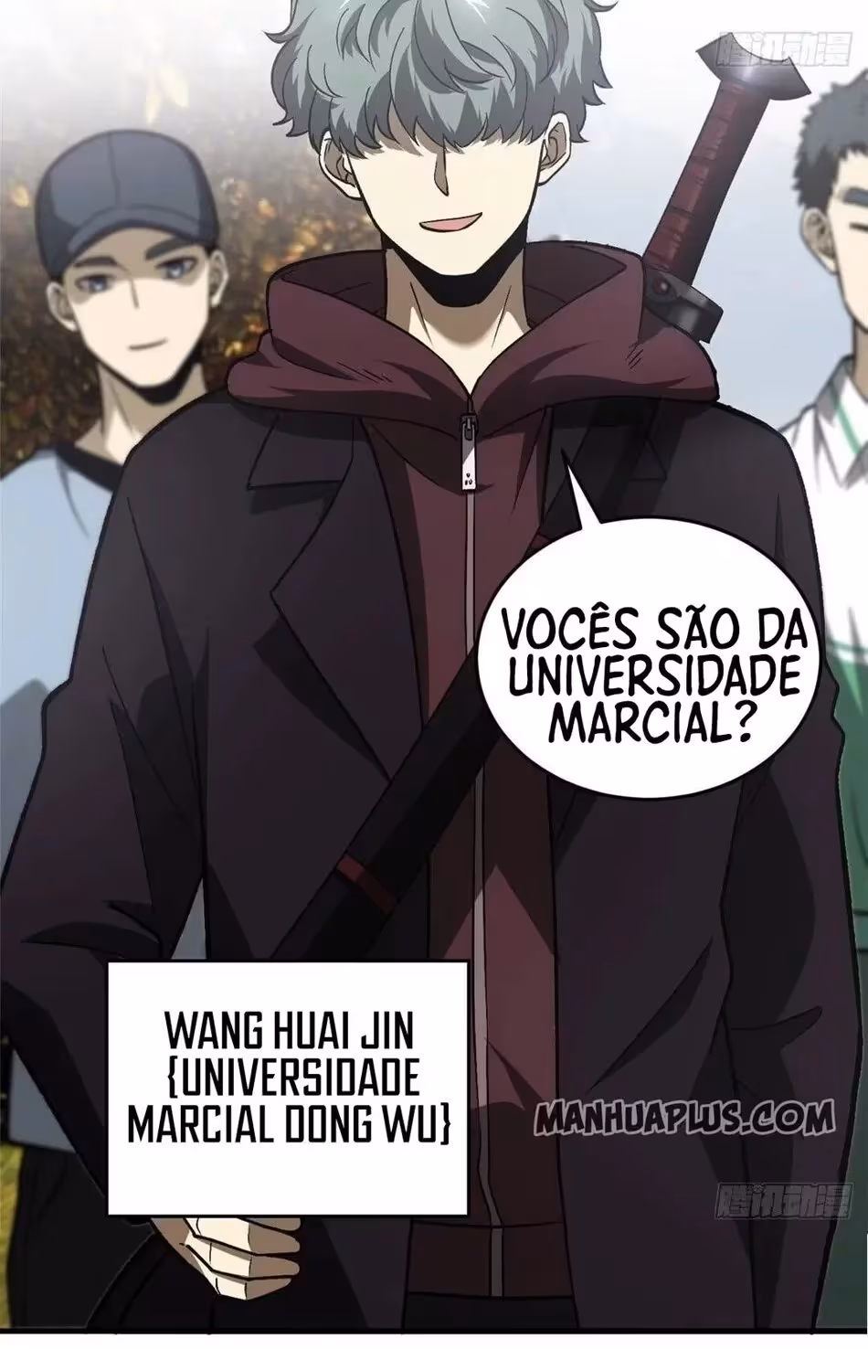 Página do Capítulo 069